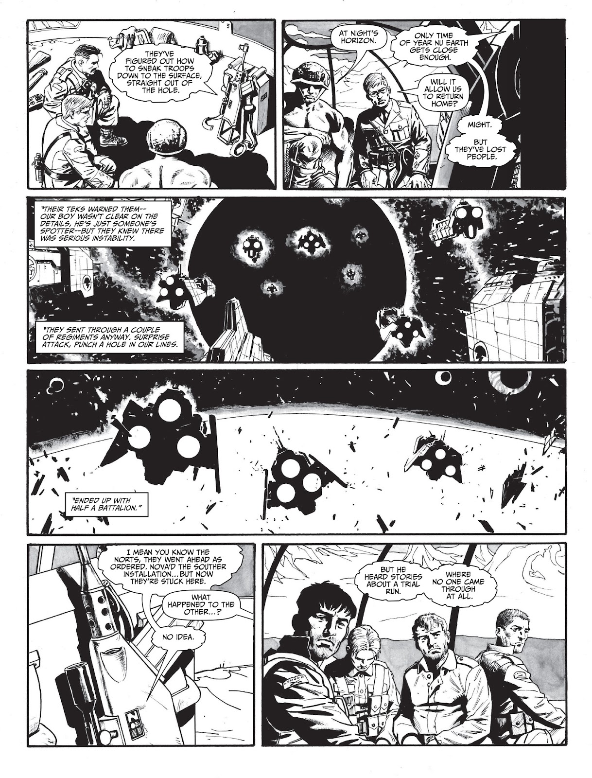 2000 AD issue 2335 - Page 26
