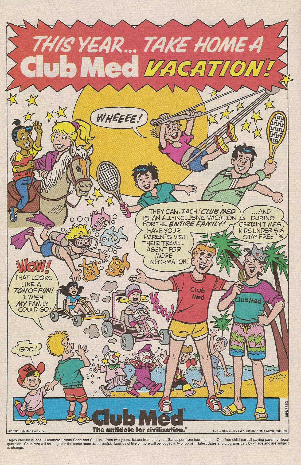 Read online Betty and Veronica (1987) comic -  Issue #58 - 10