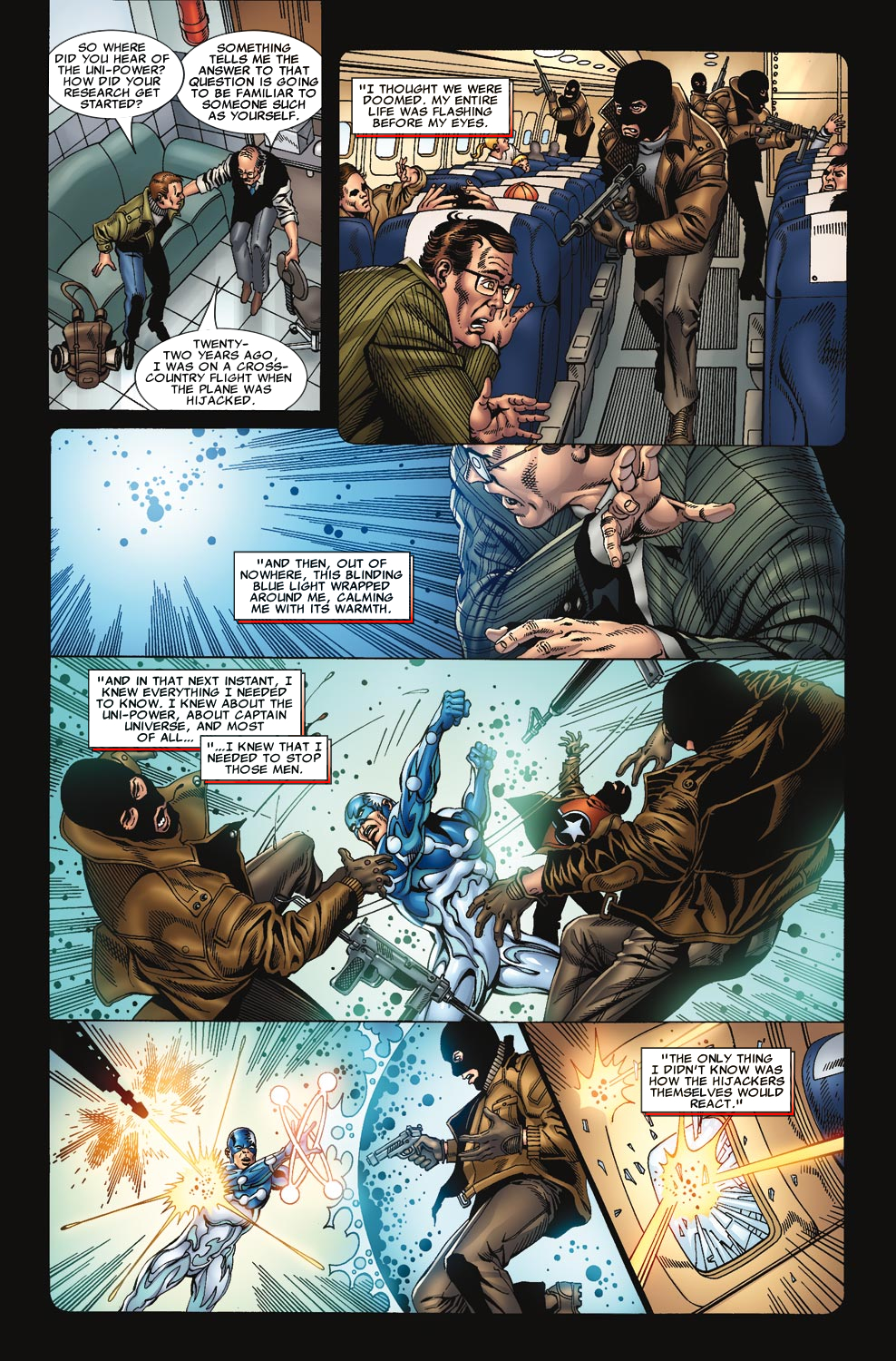 Captain Universe Issue Incredible Hulk #2 - English 10
