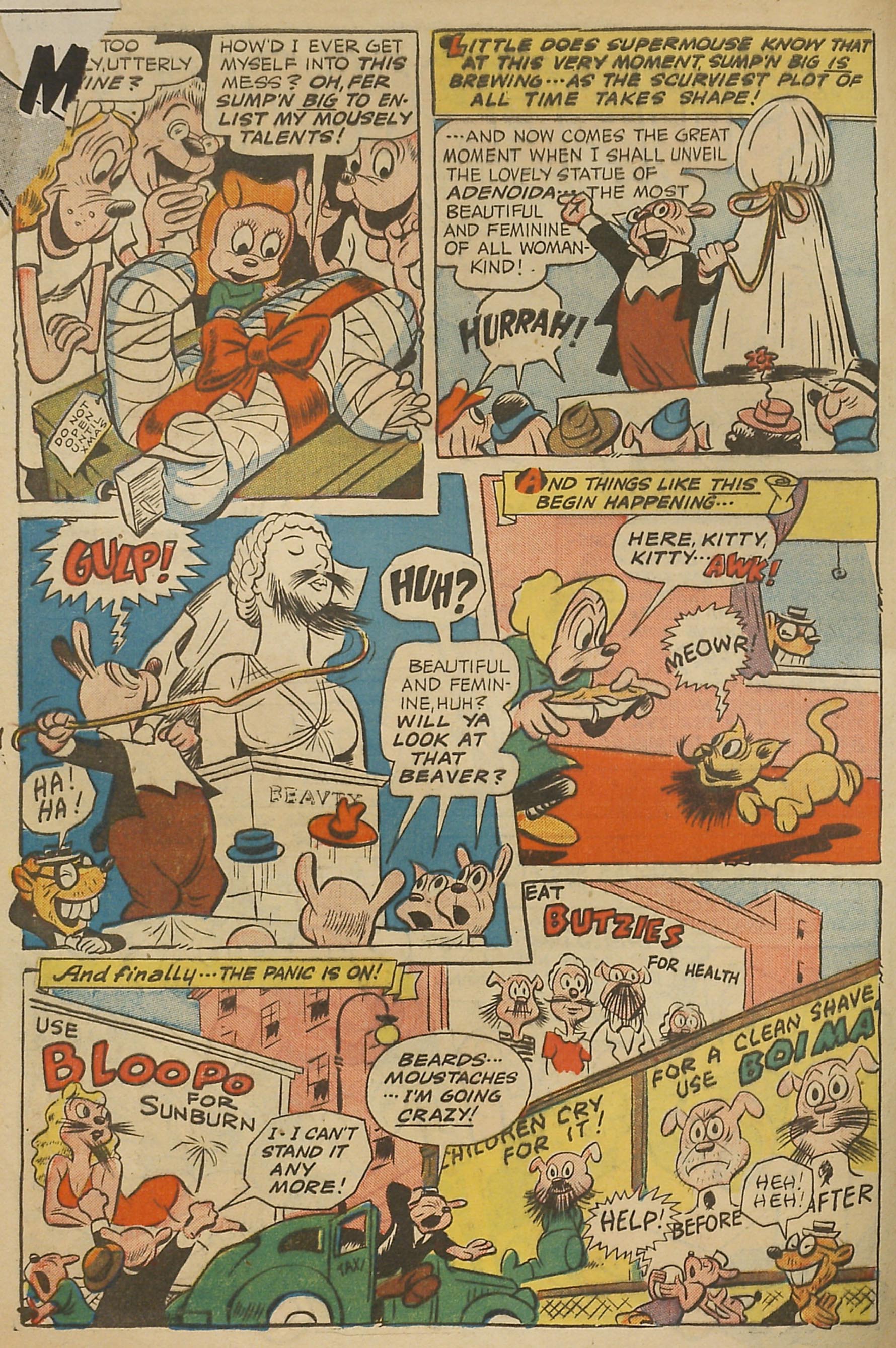 Read online Coo Coo Comics comic -  Issue #12 - 4