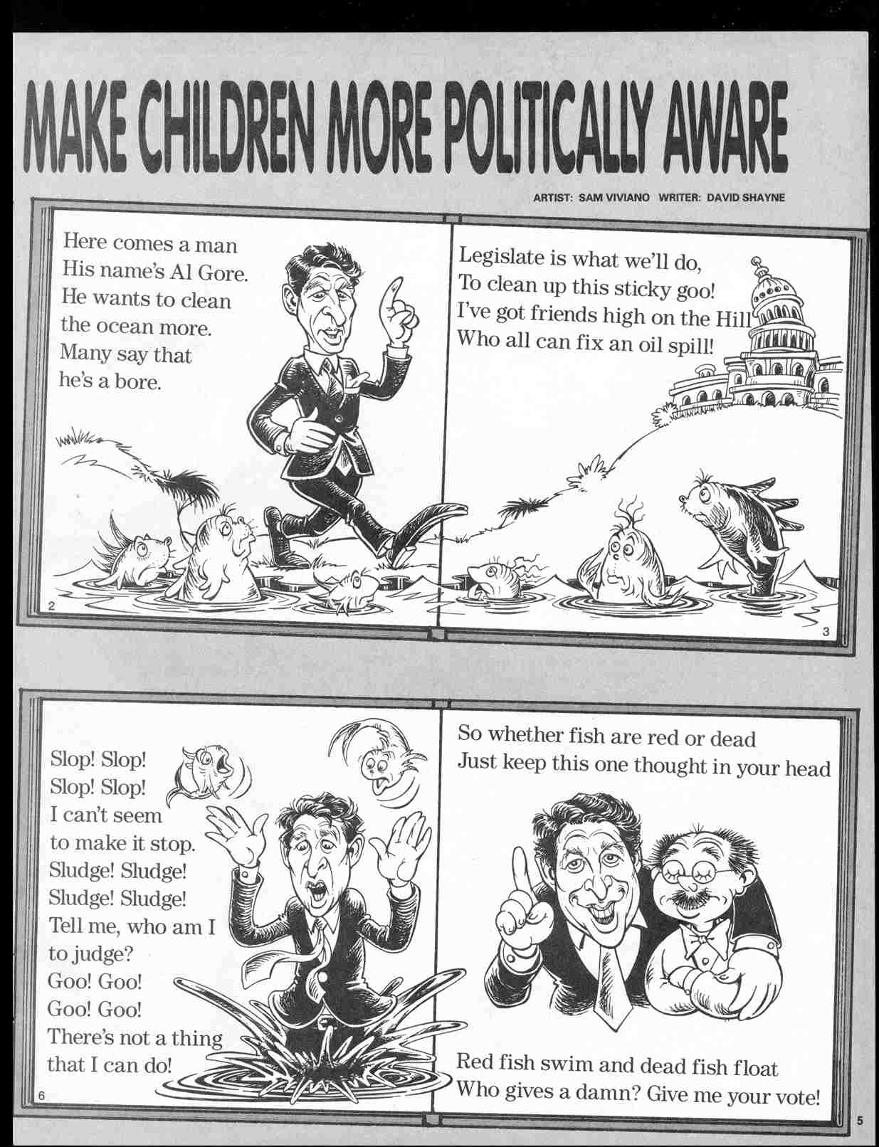 Read online MAD comic -  Issue #330 - 7