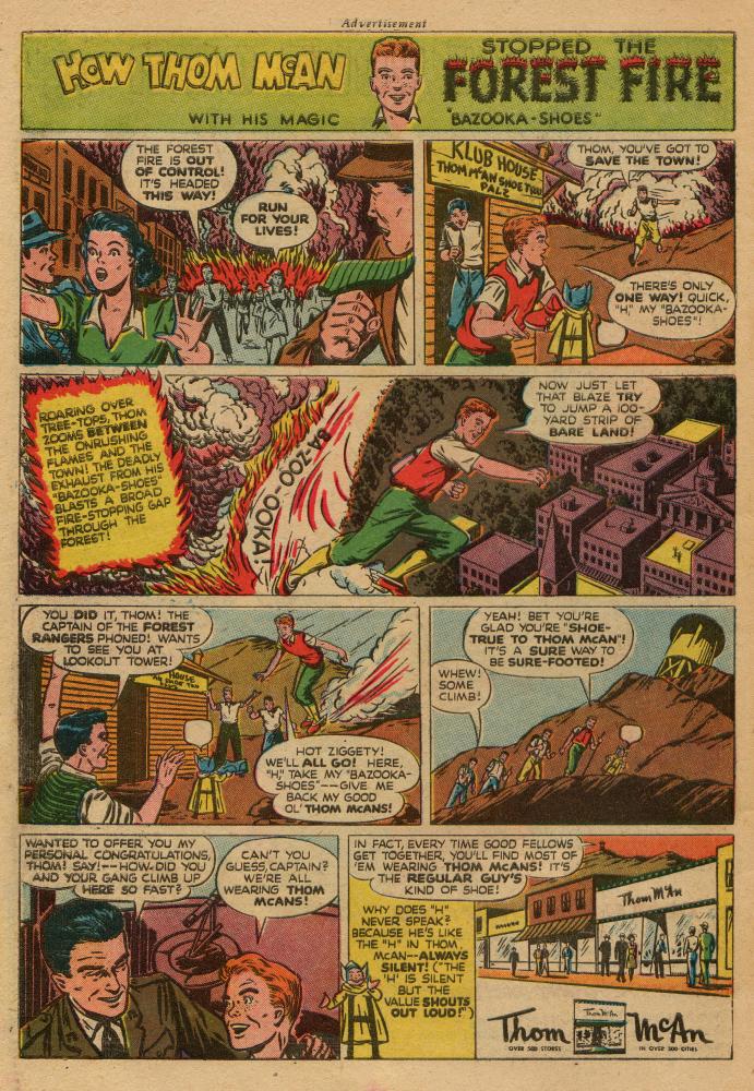 Read online Sensation (Mystery) Comics comic -  Issue #61 - 50