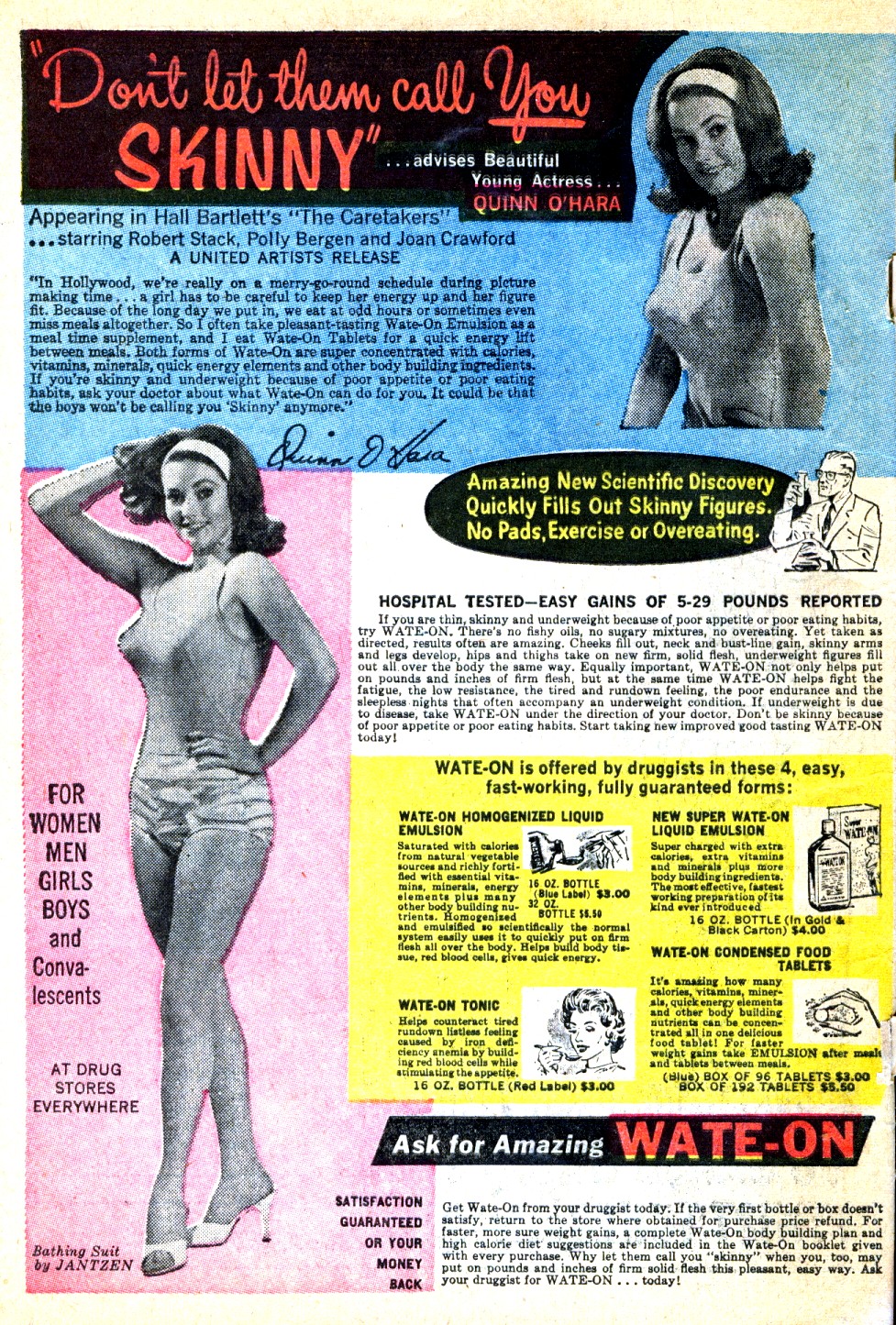Read online Kathy (1959) comic -  Issue #24 - 34