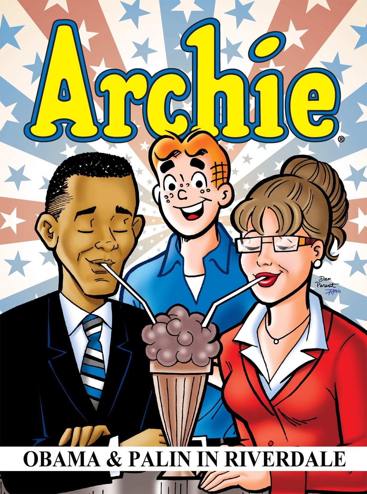 Read online Archie & Friends All-Stars comic -  Issue # TPB 14 - 1