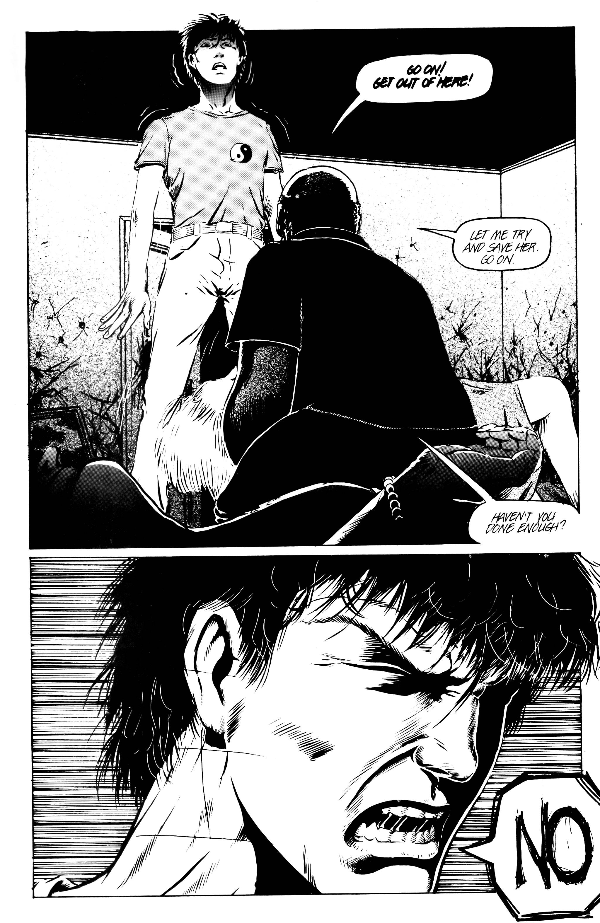 Read online Samurai comic -  Issue #22 - 4