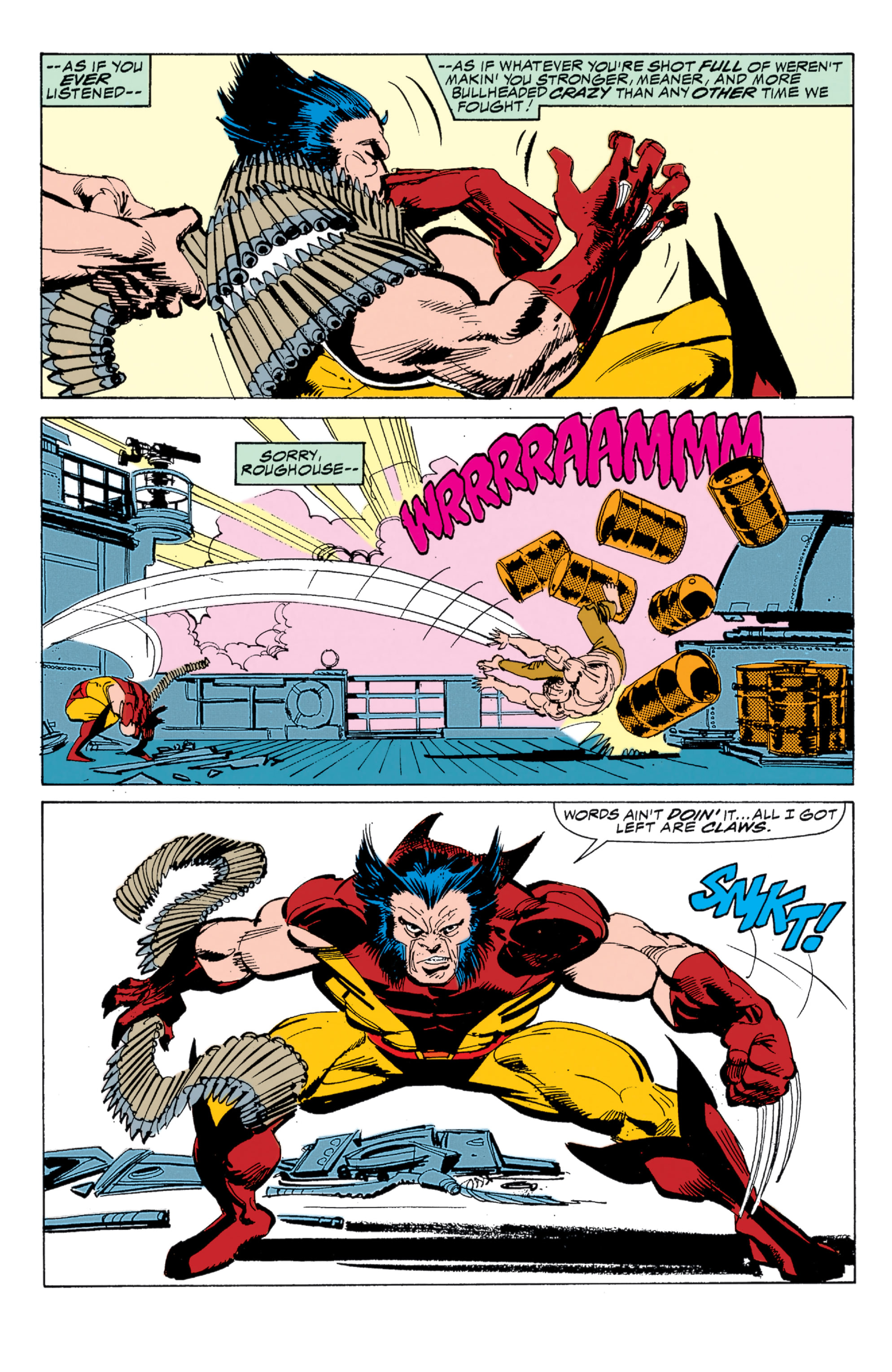 Read online Wolverine Omnibus comic -  Issue # TPB 2 (Part 5) - 83