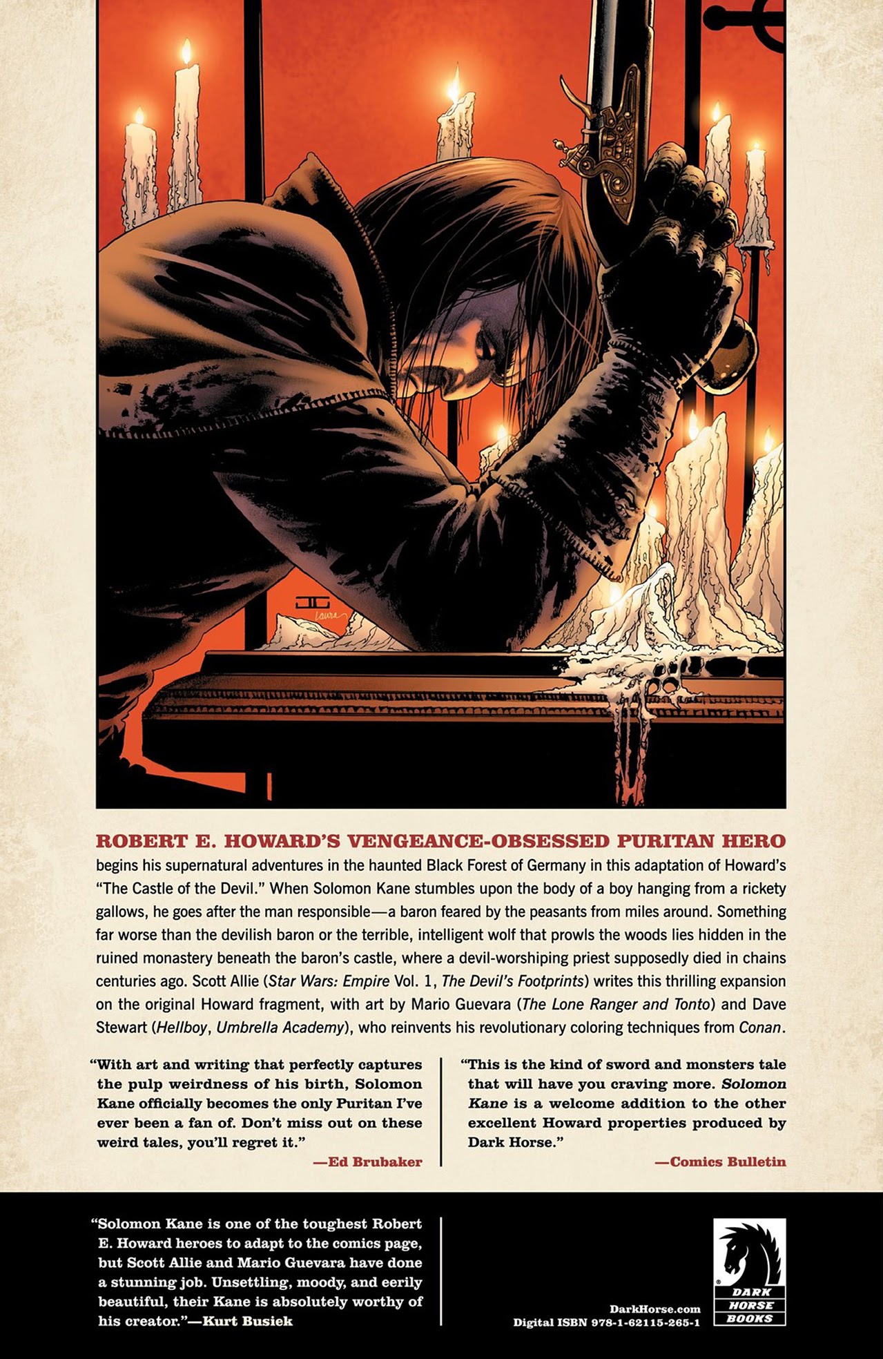 Read online Solomon Kane comic -  Issue # _TPB - 143