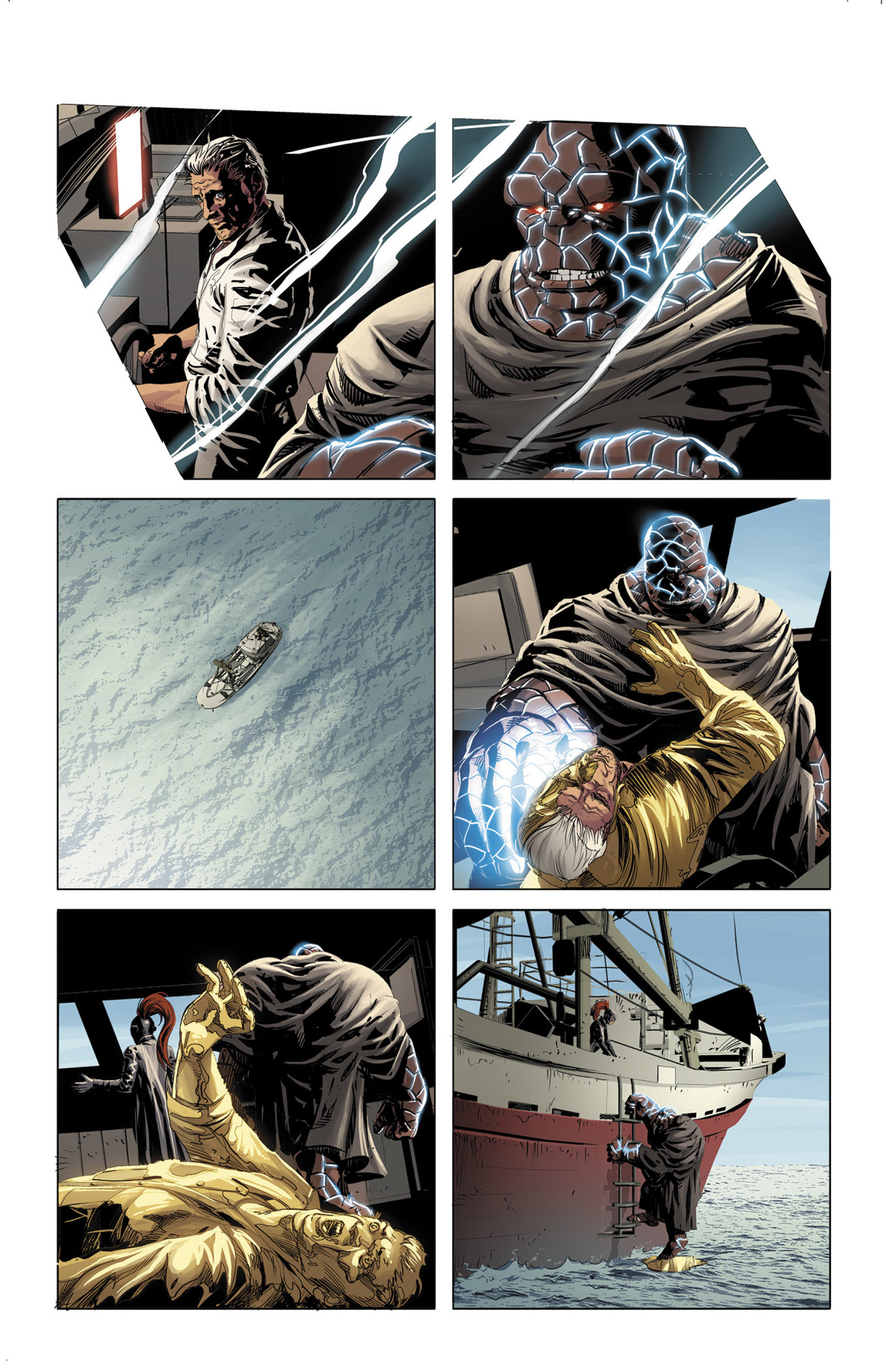 Read online Original Sin comic -  Issue # _Special 6 - 47