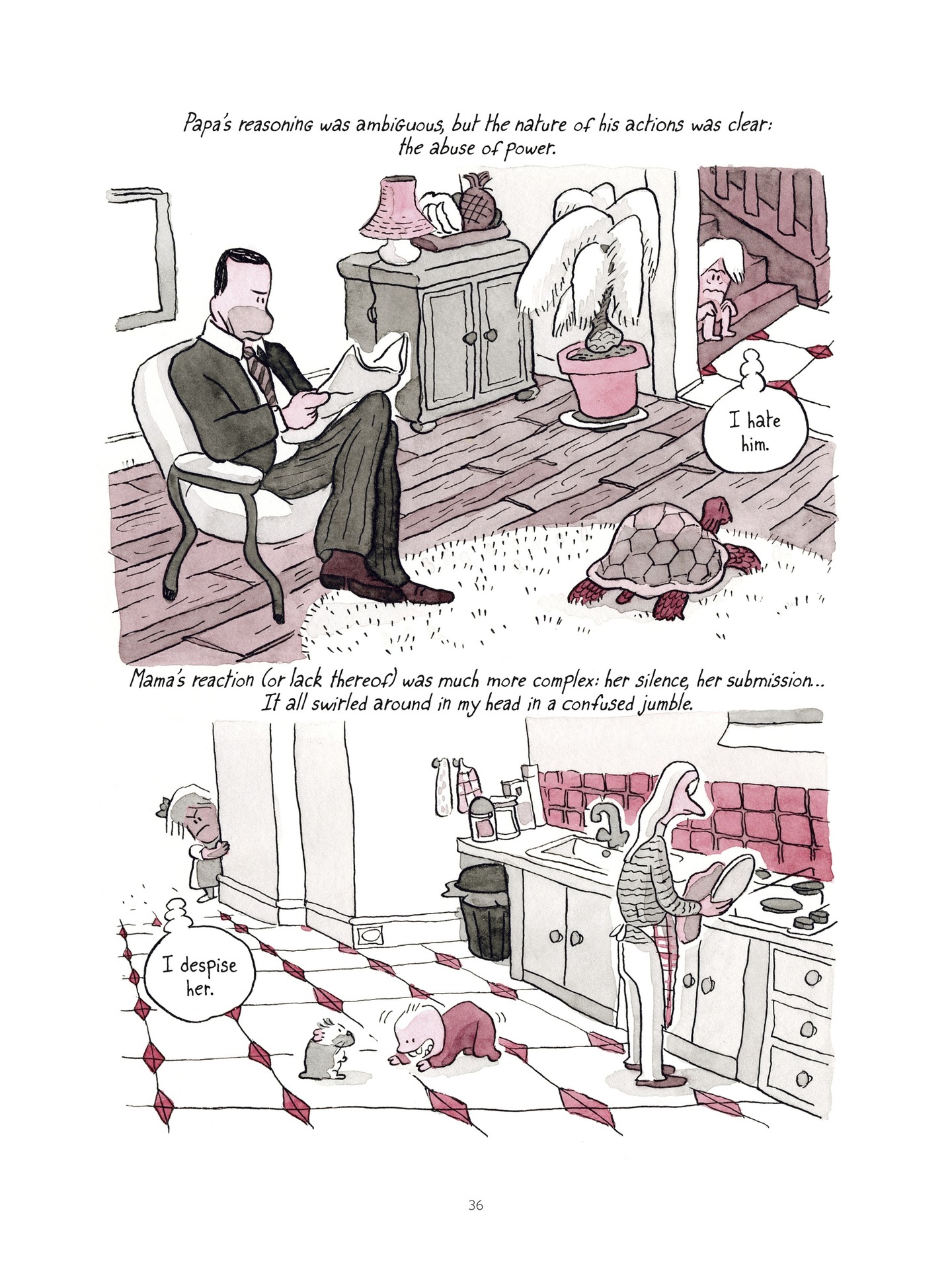 Read online Maiden (2020) comic -  Issue # TPB 1 (Part 1) - 39