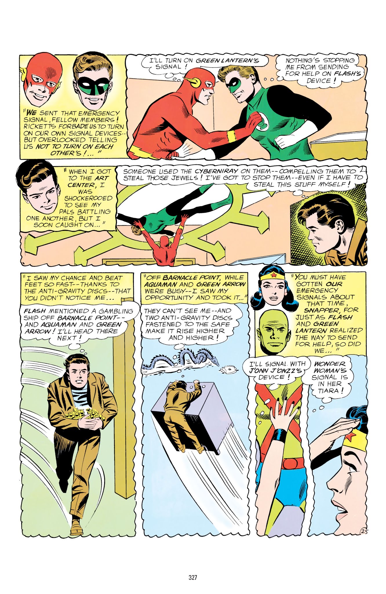 Read online Justice League of America (1960) comic -  Issue # _TPB 1 (Part 3) - 127