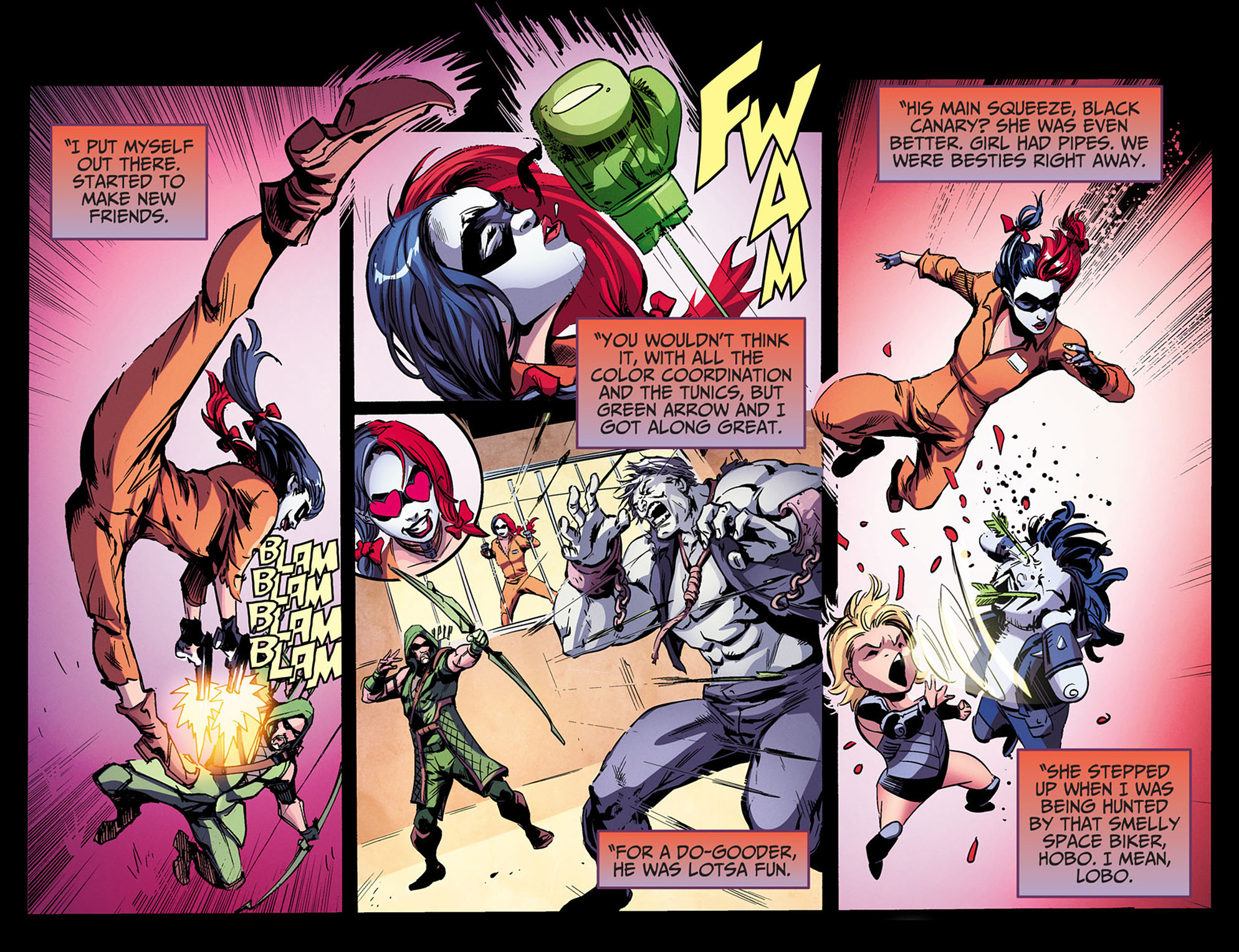 Read online Injustice: Ground Zero comic -  Issue #1 - 14