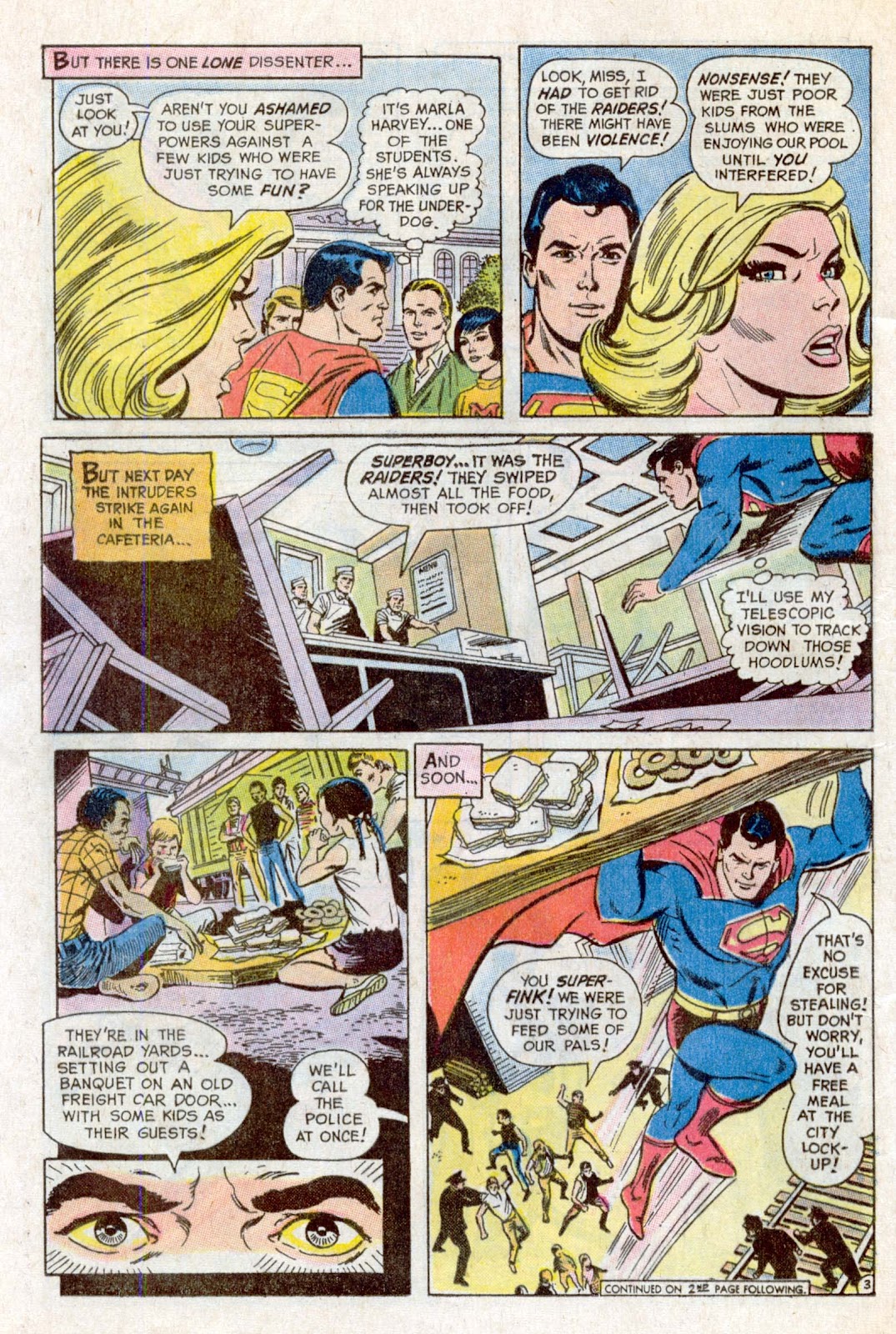 Action Comics (1938) issue 393 - Page 25