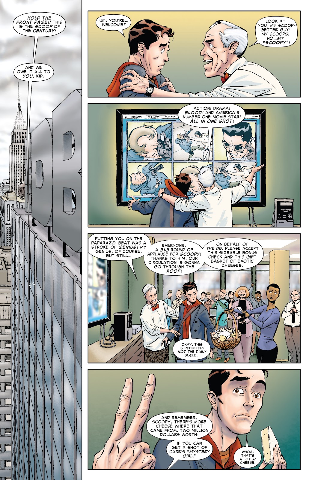 The Amazing Spider-Man: Brand New Day: The Complete Collection issue TPB 1 (Part 4) - Page 65