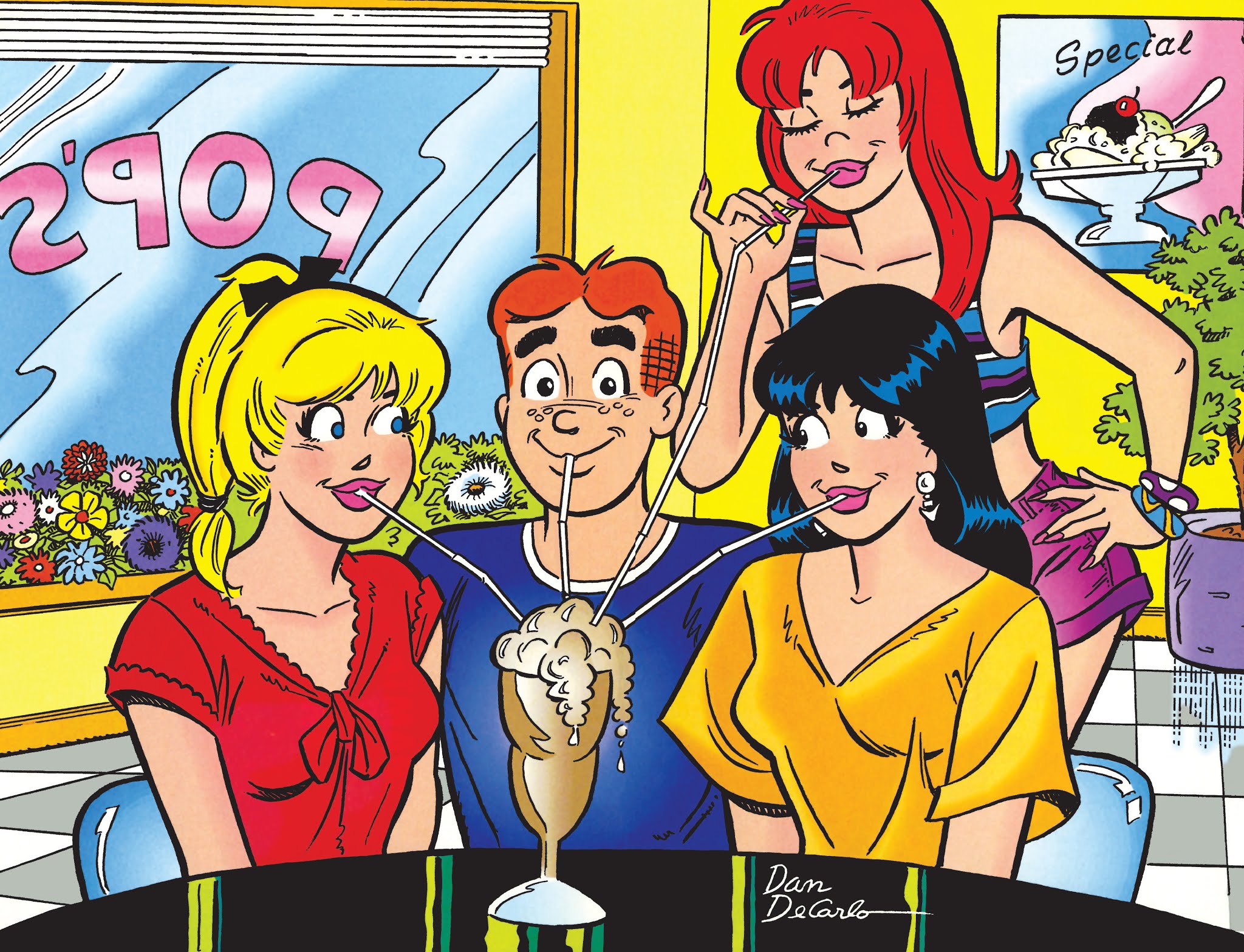 Read online Archie 75th Anniversary Digest comic -  Issue #9 - 119