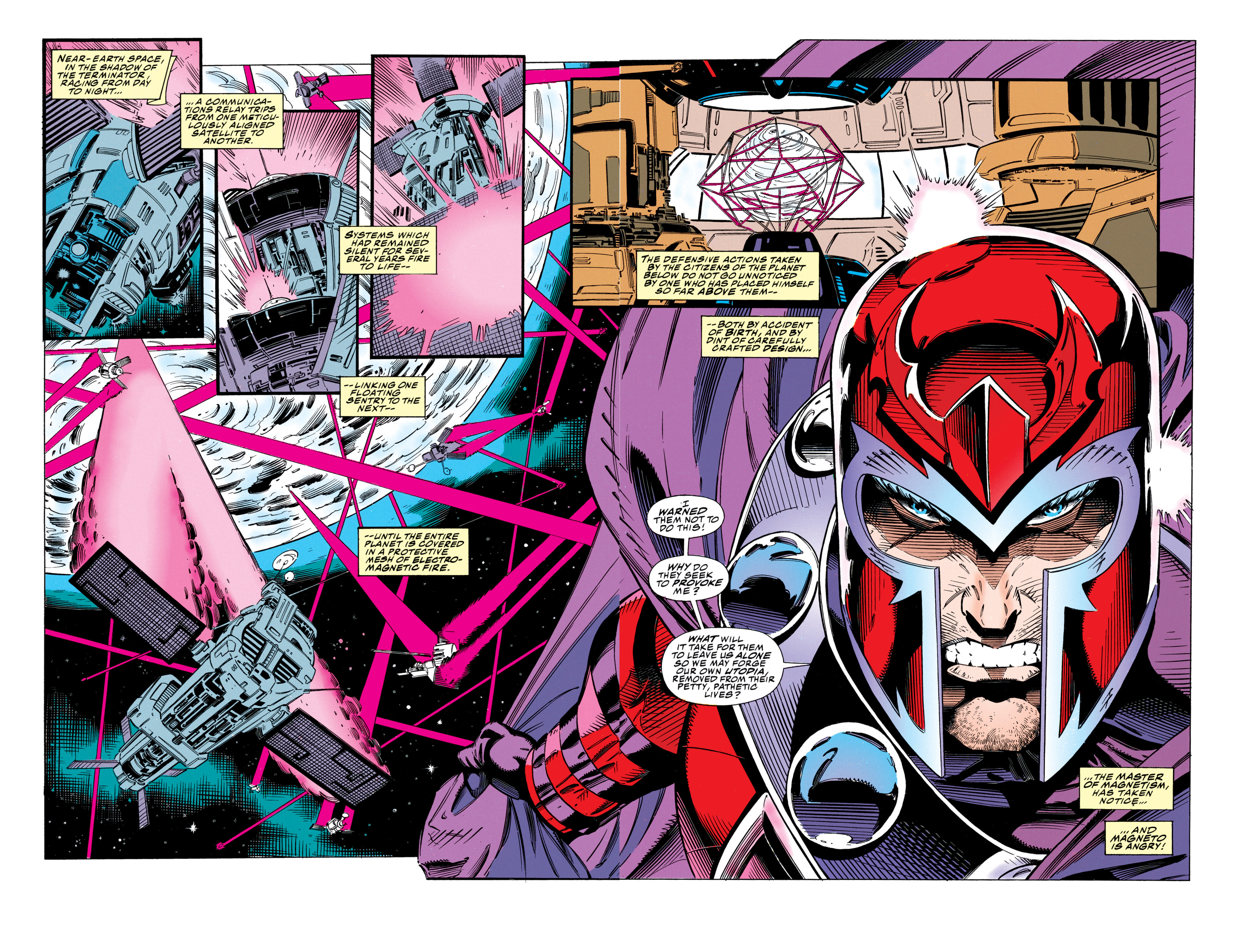 X-Men (1991) 25 Page 3