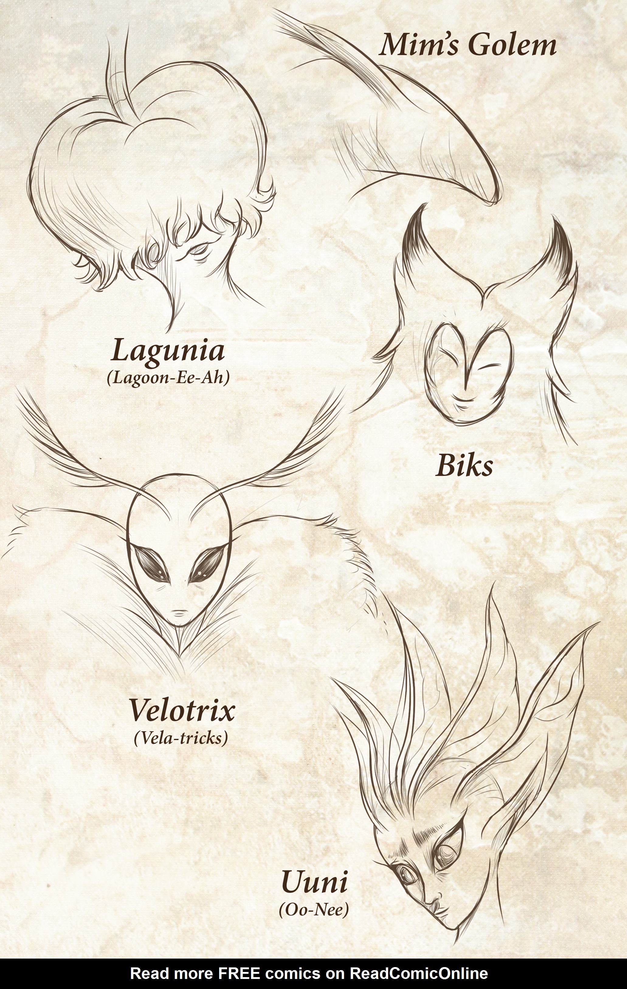 Read online Diskordia comic -  Issue #13 - 49