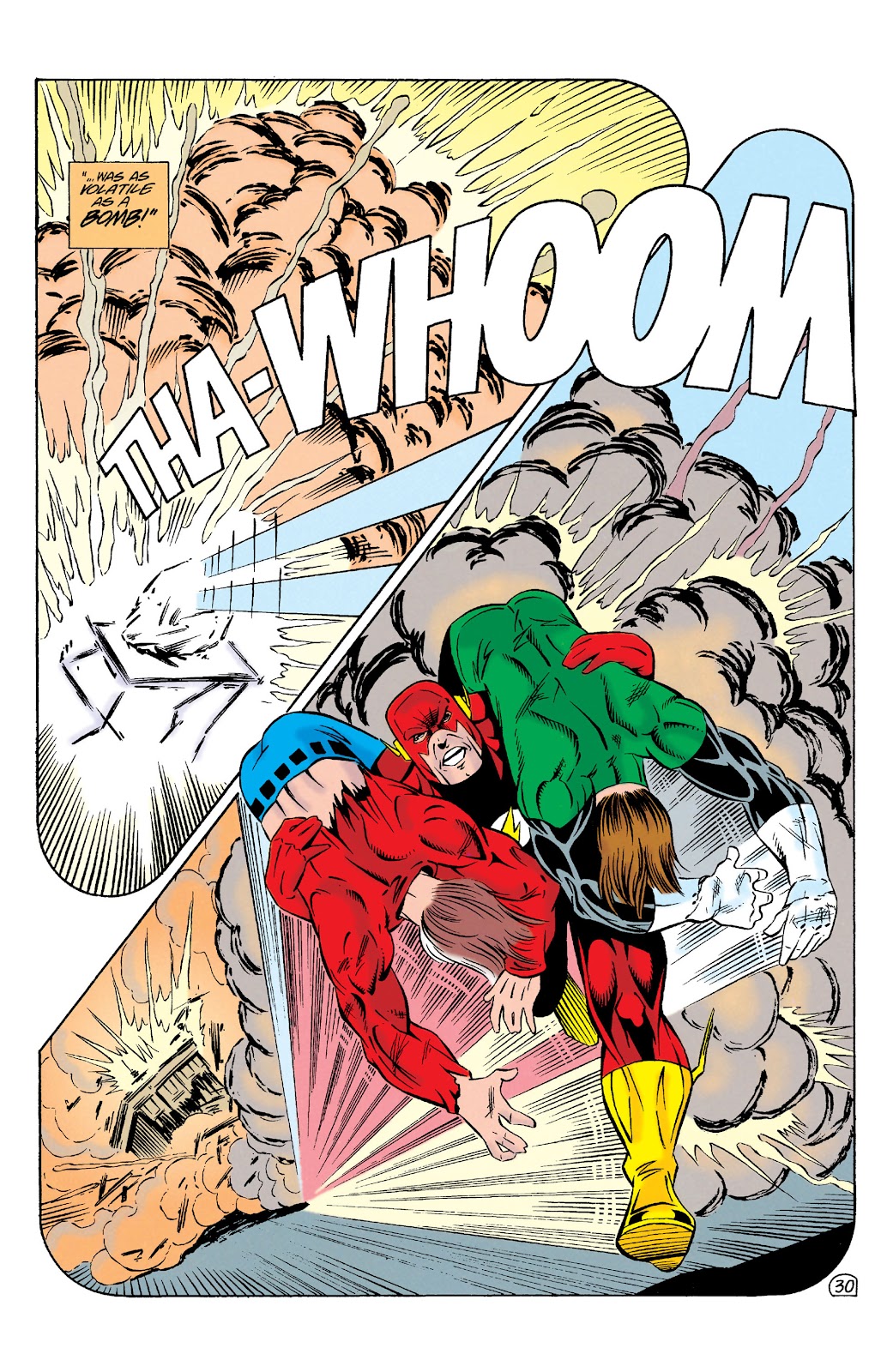 The Flash (1987) issue Annual 8 - Page 31