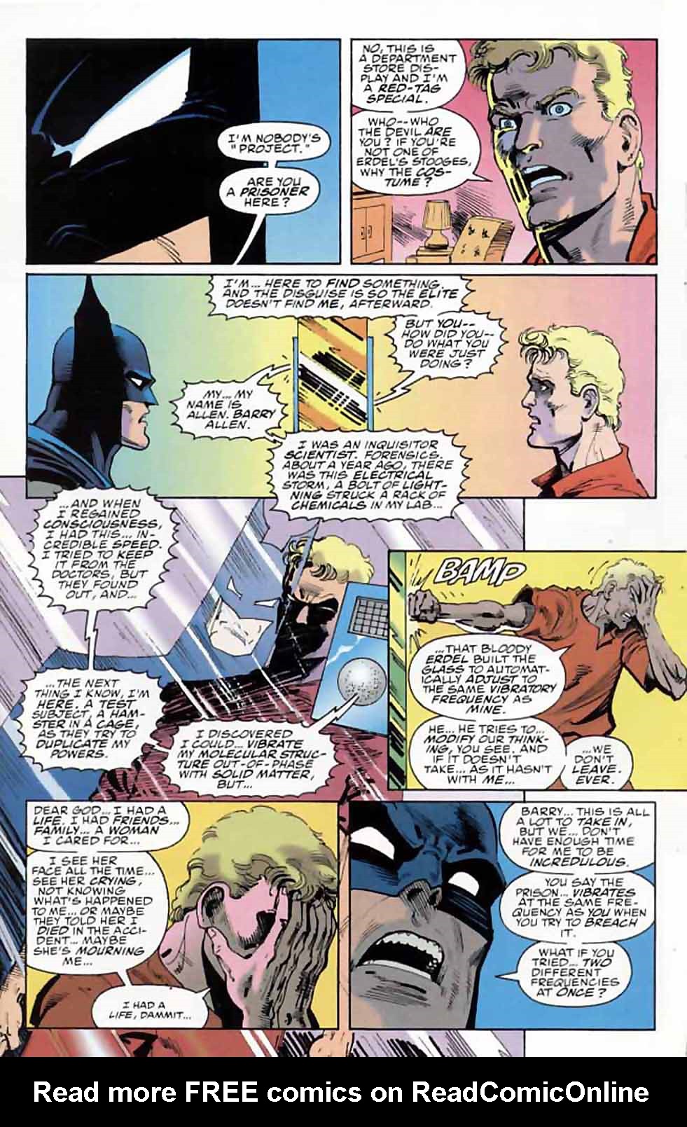 Read online Batman: Holy Terror comic -  Issue # Full - 25