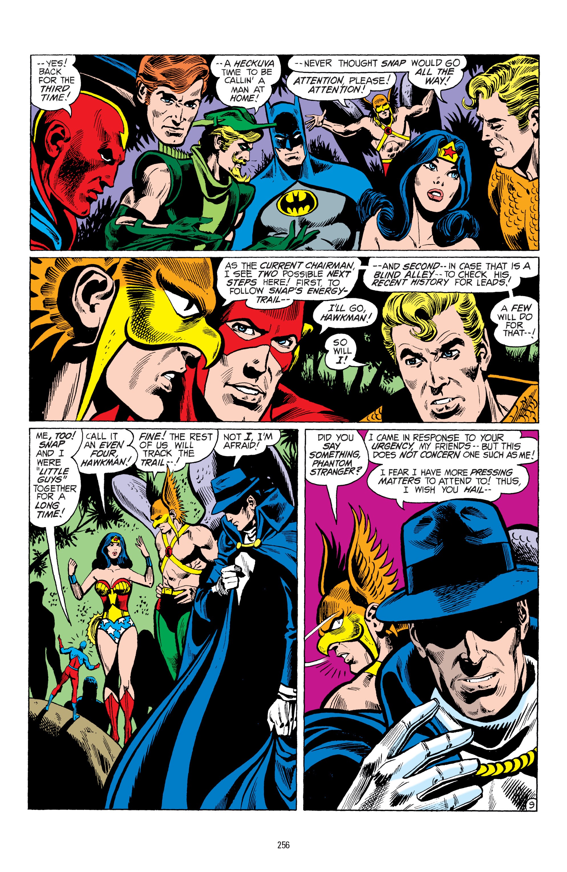 Read online Justice League of America: The Wedding of the Atom and Jean Loring comic -  Issue # TPB (Part 3) - 50