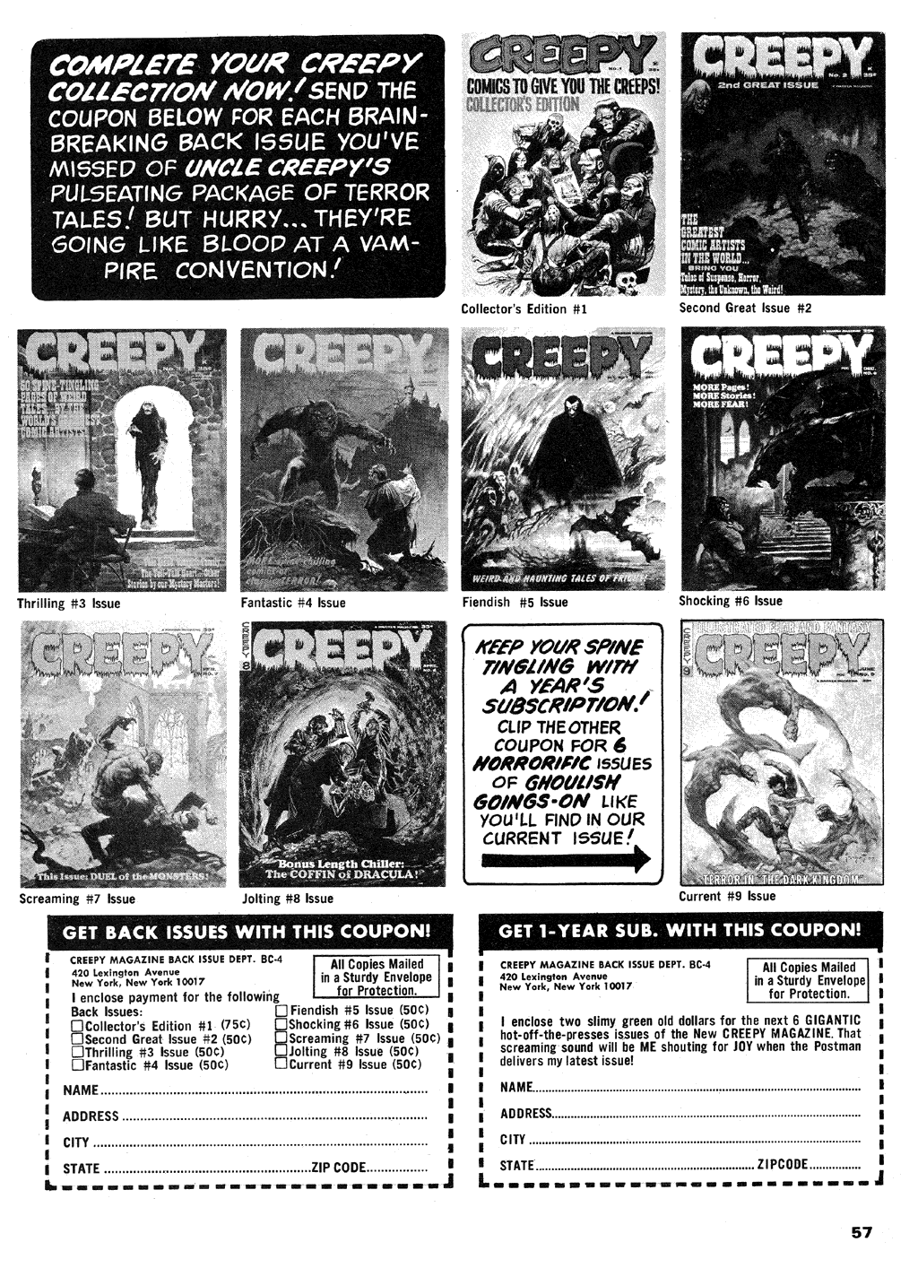 Read online Blazing Combat comic -  Issue #4 - 57