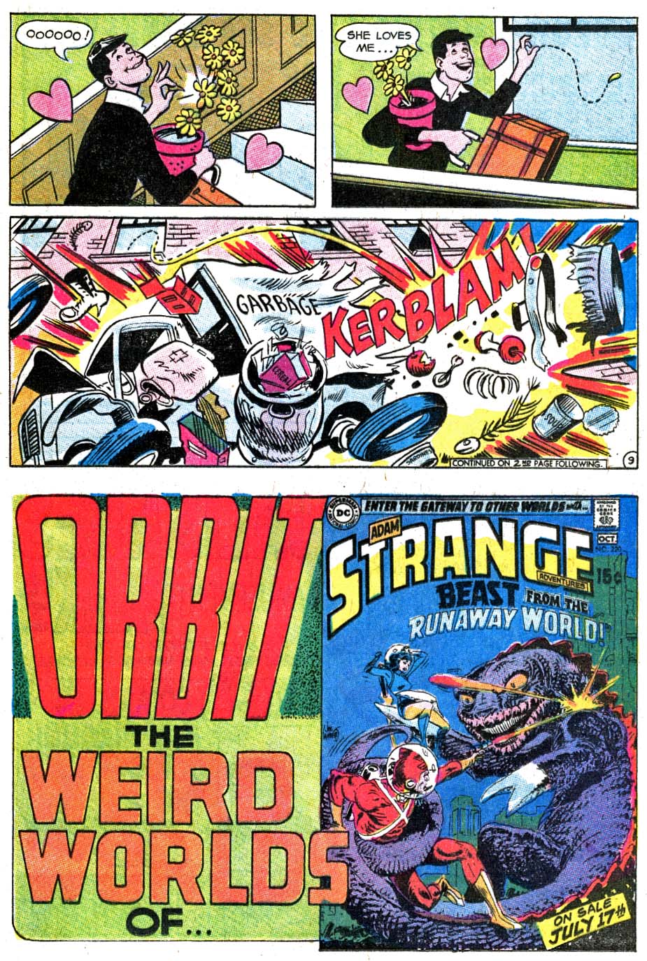 Read online The Adventures of Jerry Lewis comic -  Issue #114 - 13