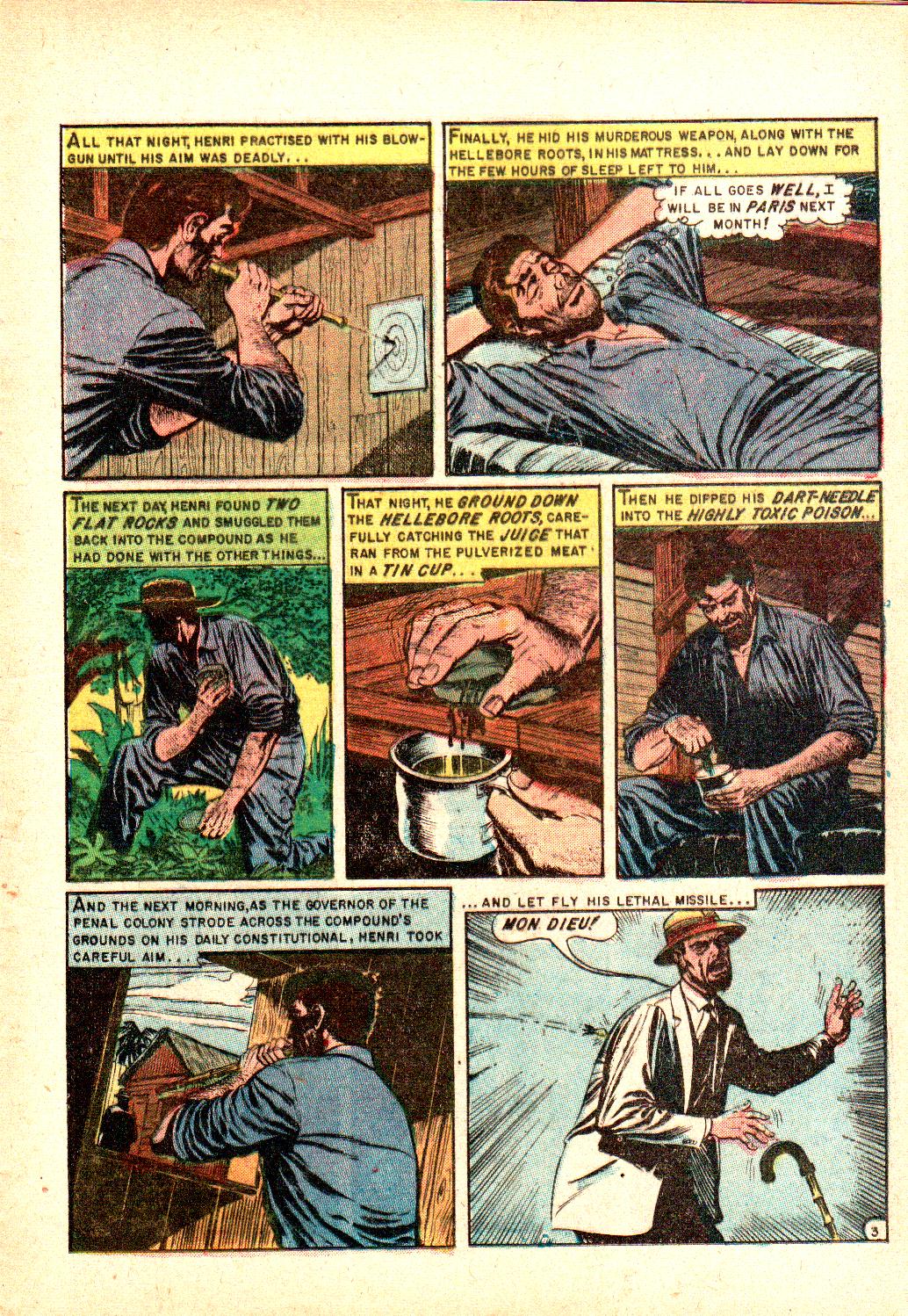 Read online Tales From The Crypt (1950) comic -  Issue #45 - 14