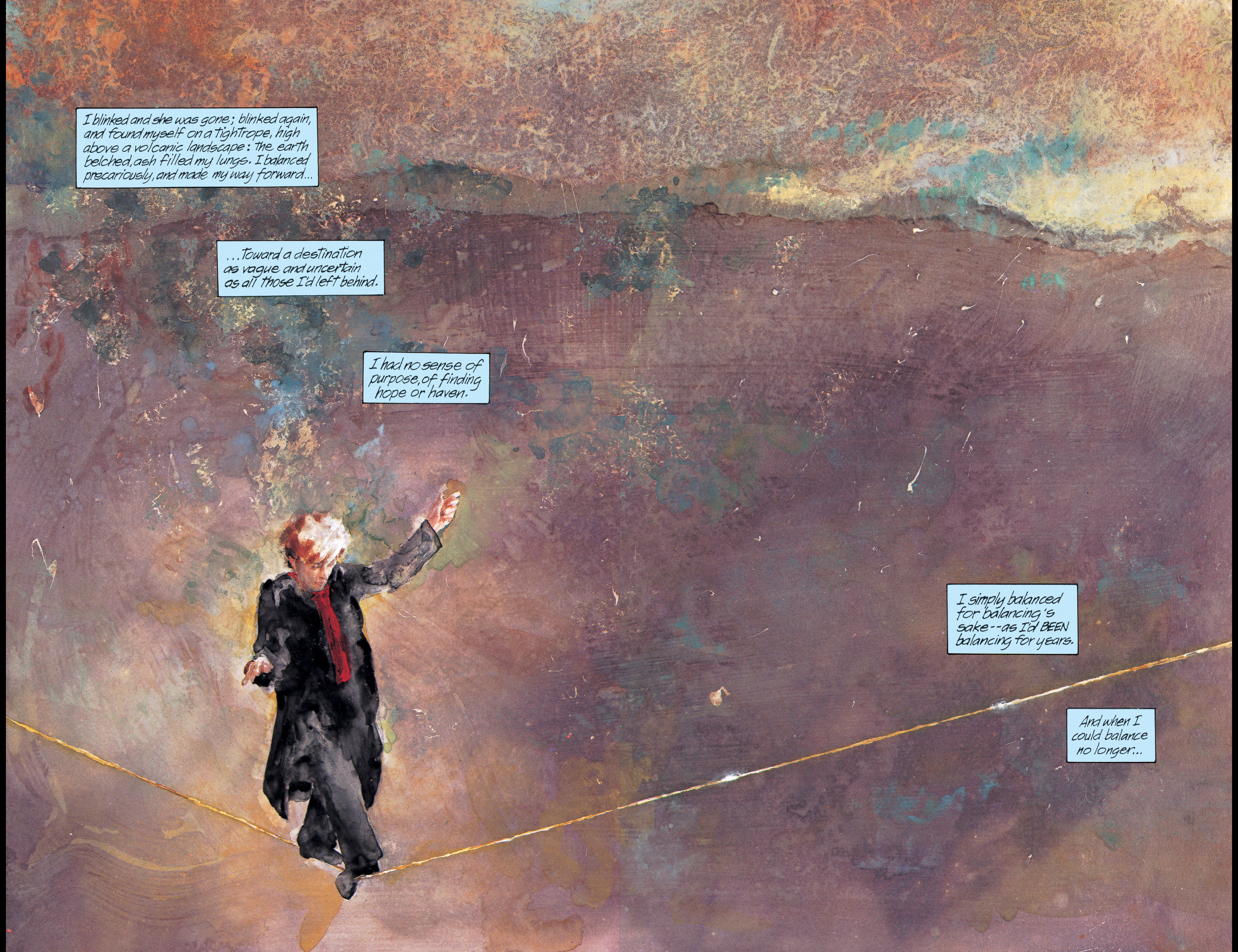 Read online Moonshadow: The Definitive Edition comic -  Issue # TPB (Part 5) - 3