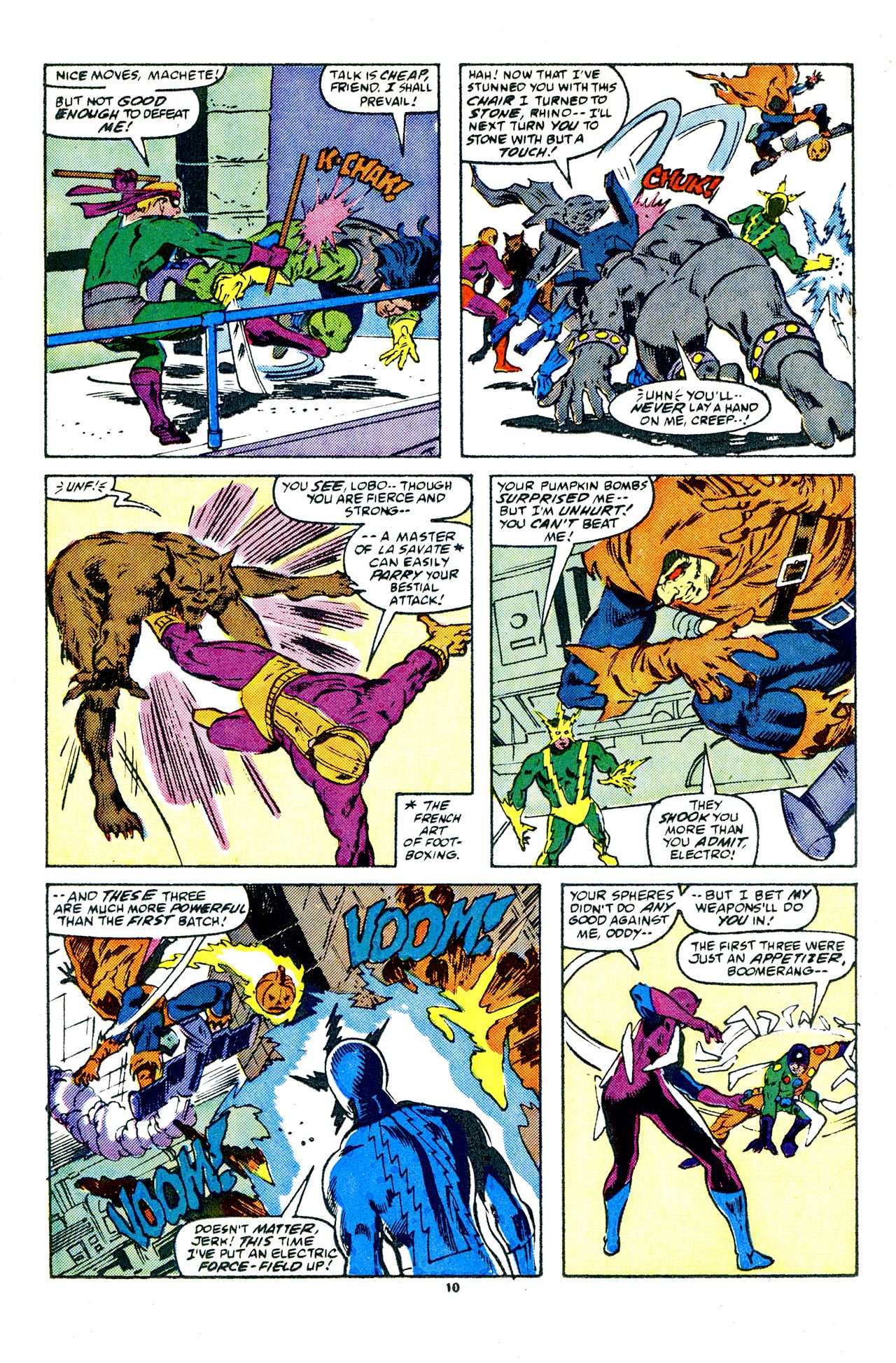 Read online Doctor Doom's Revenge comic -  Issue # Full - 12