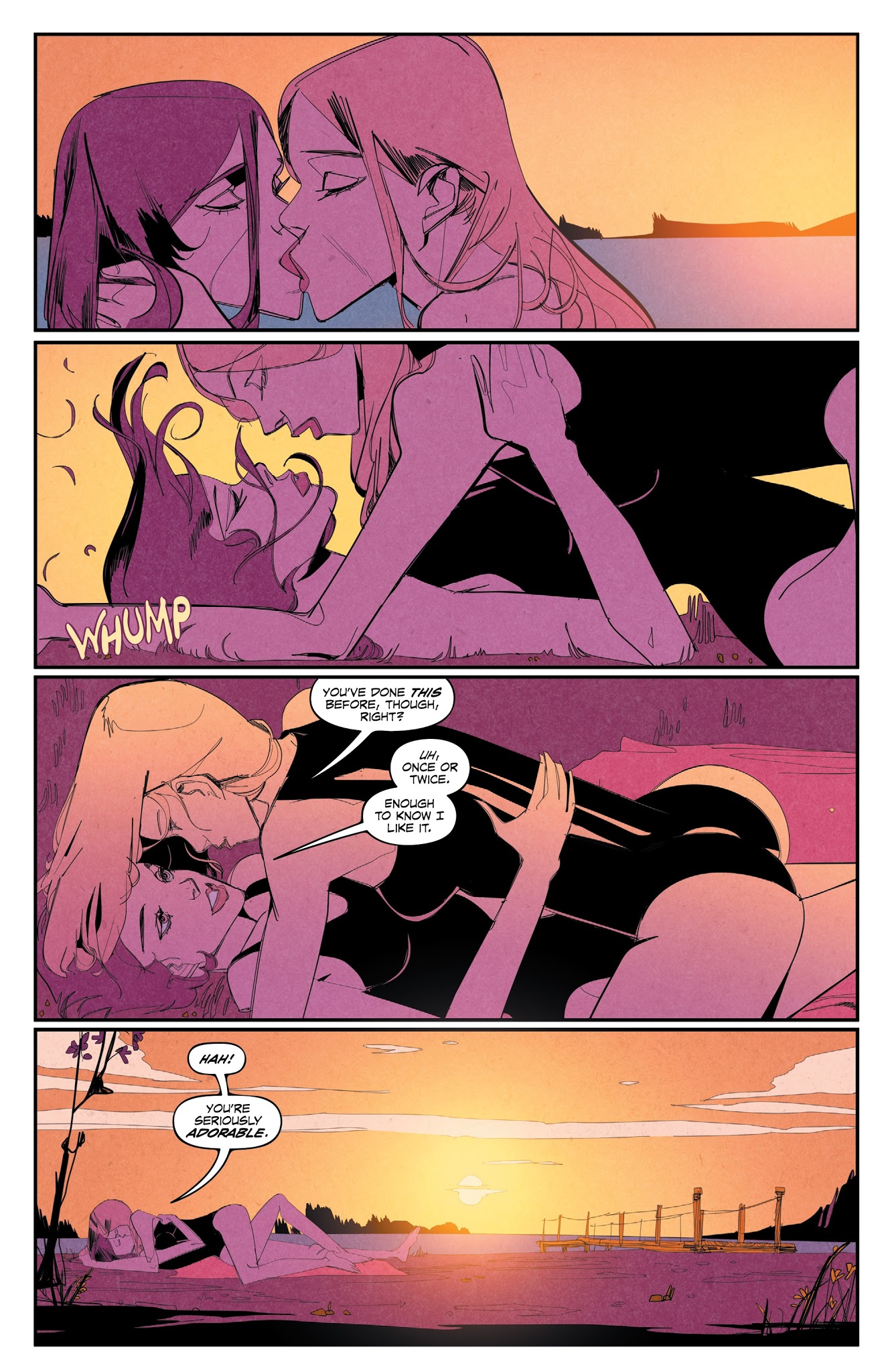 Read online Hack/Slash: Resurrection comic -  Issue #3 - 12