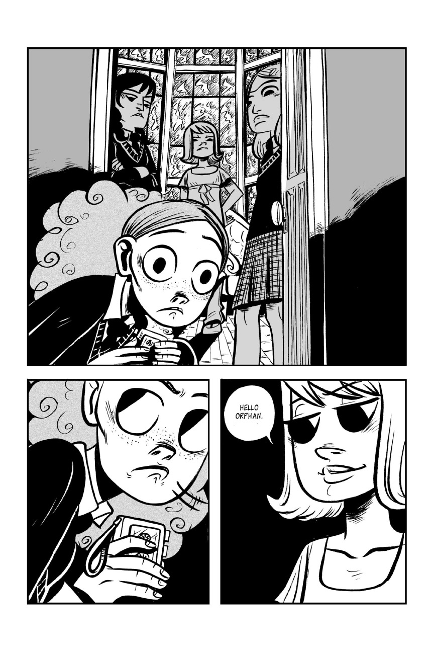 Read online The War At Ellsmere comic -  Issue # TPB (Part 2) - 26