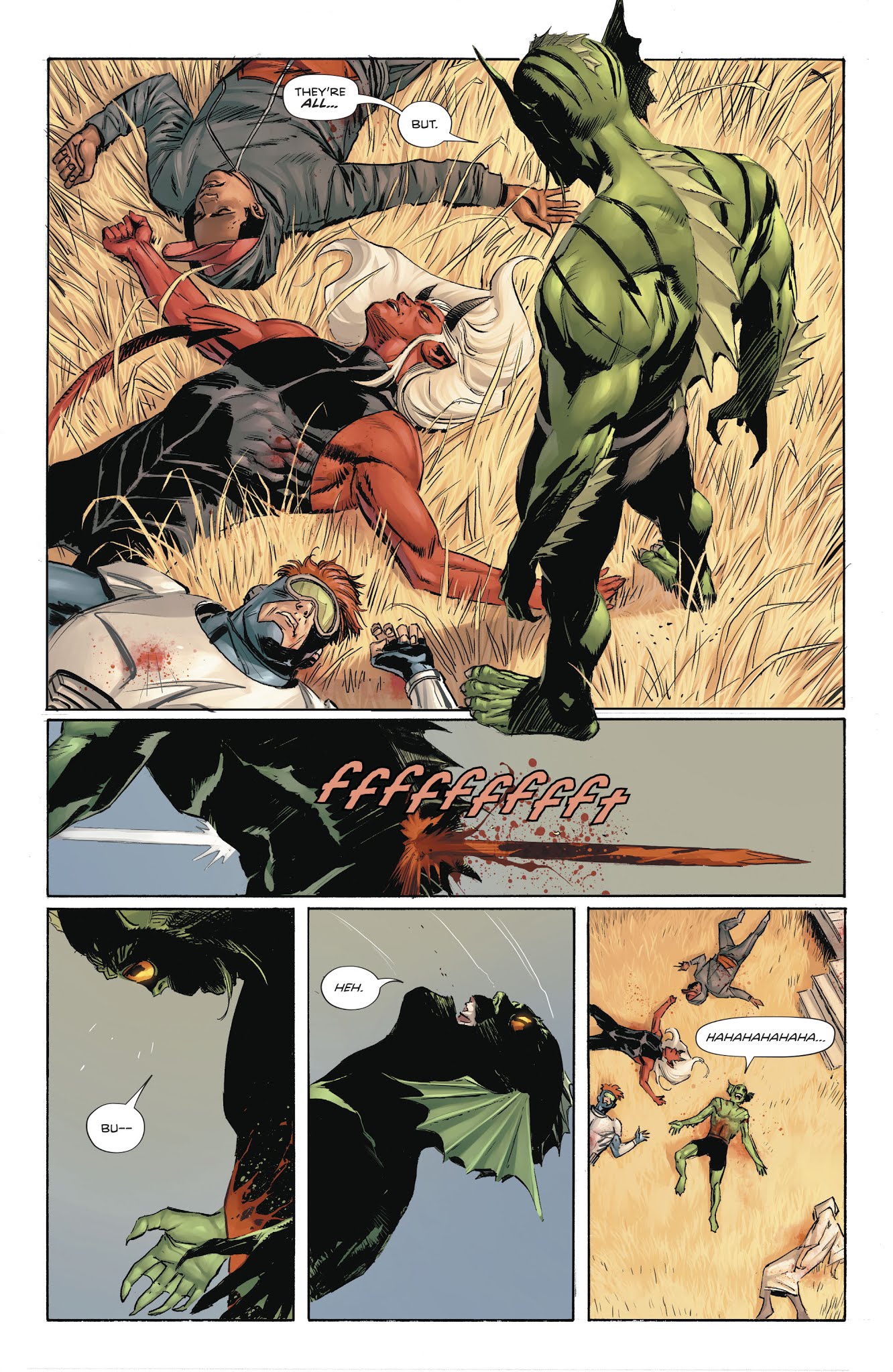 Read online Heroes in Crisis comic -  Issue #3 - 20