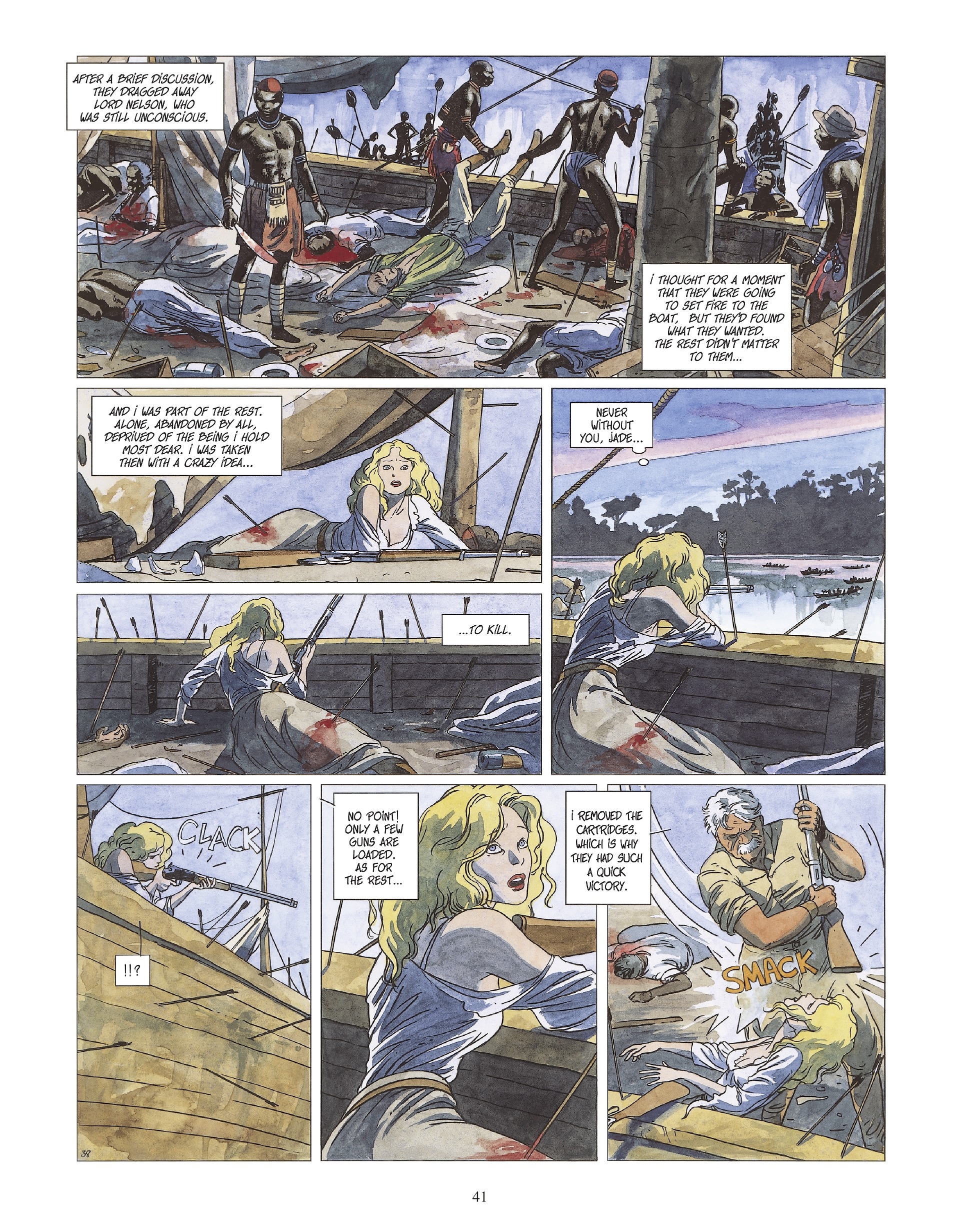 Read online Djinn comic -  Issue # _Omnibus 2 (Part 1) - 42
