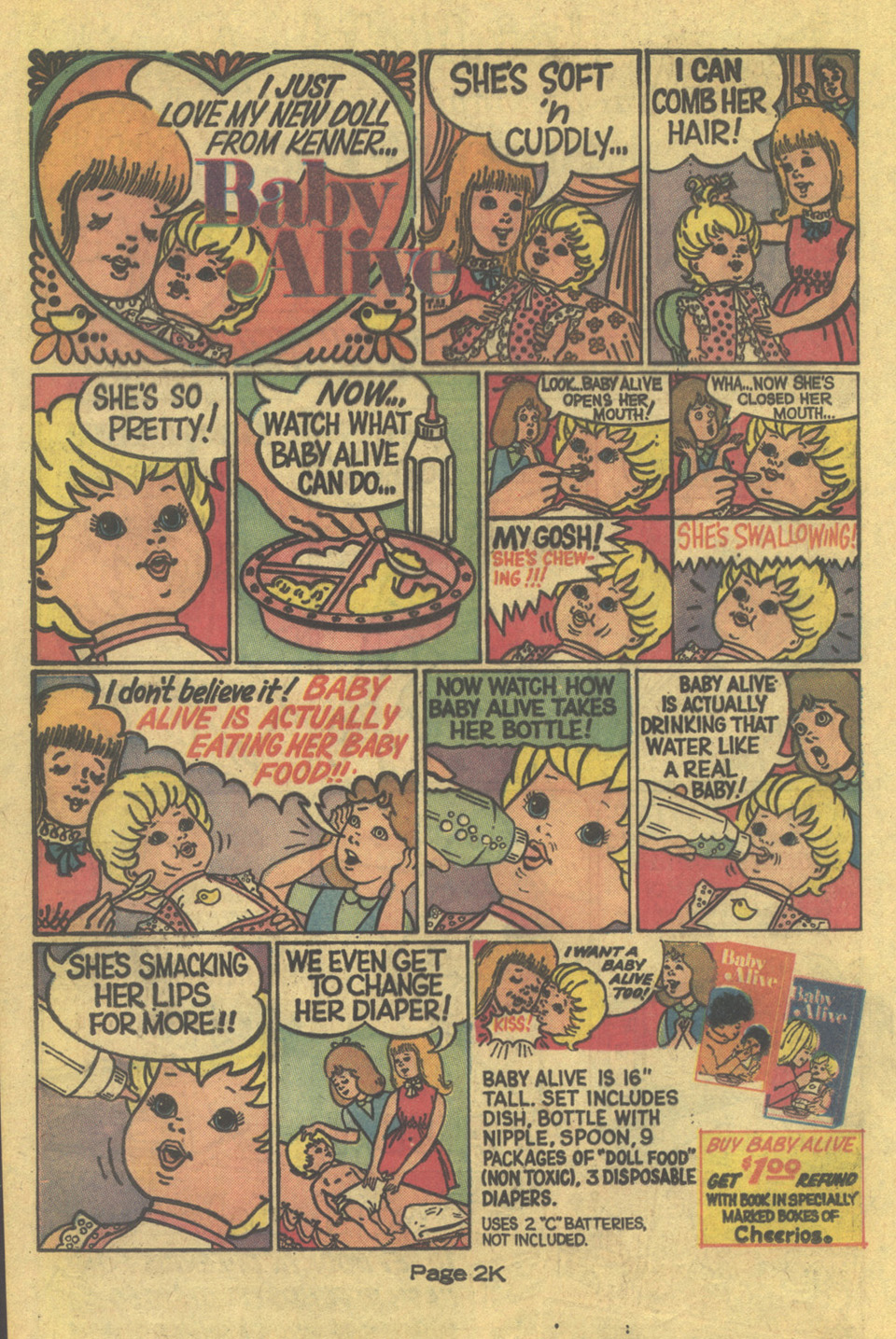 Read online Super Goof comic -  Issue #28 - 20