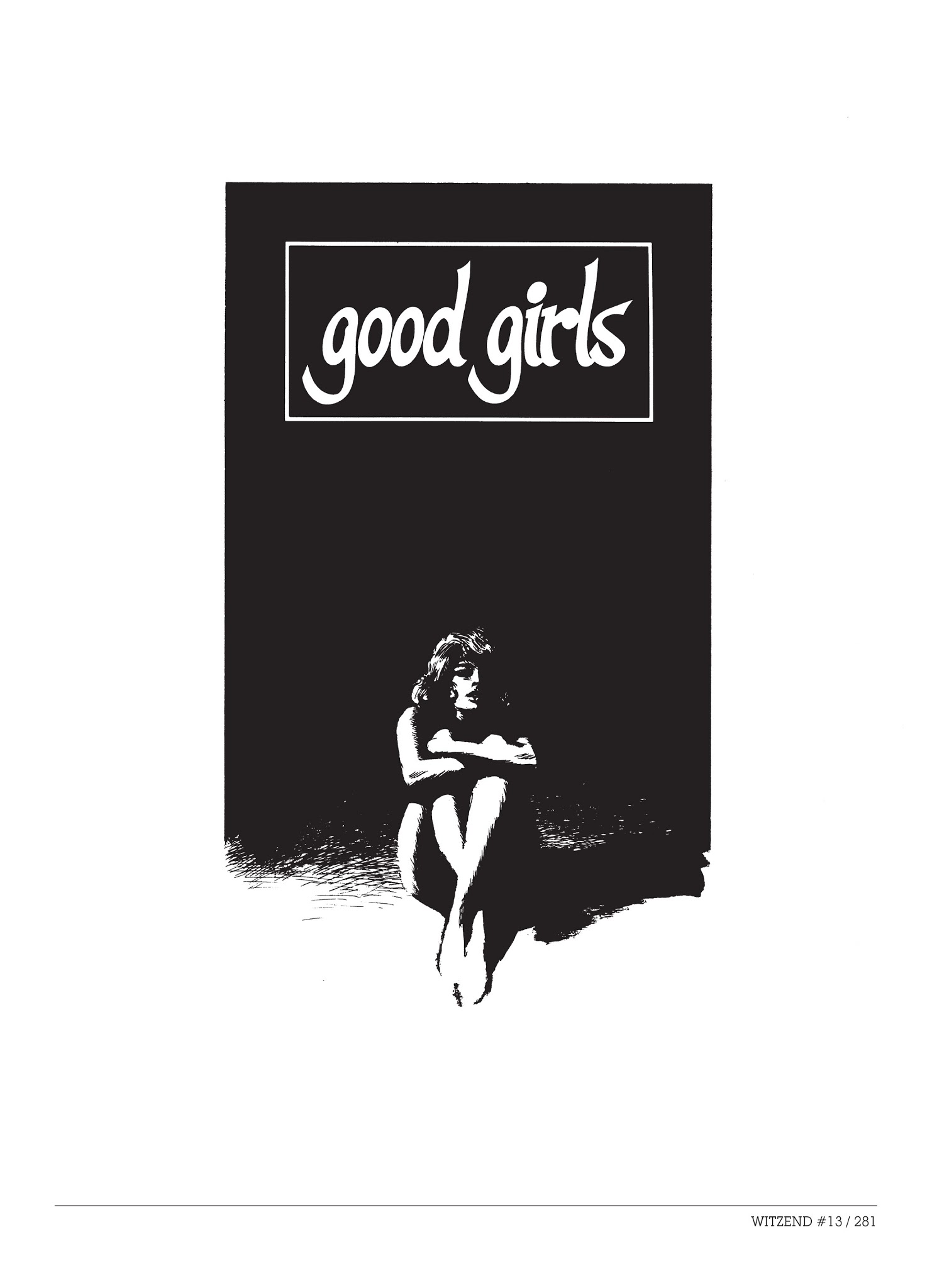 Read online Witzend comic -  Issue # TPB - 611