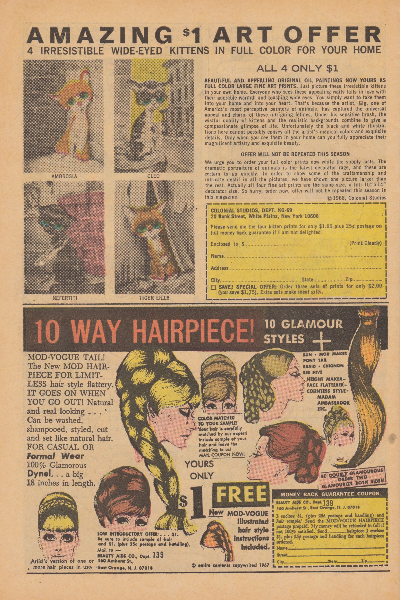 Read online Archie (1960) comic -  Issue #188 - 34