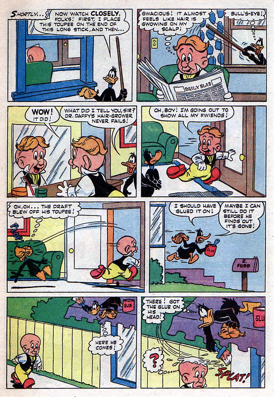 Read online Four Color Comics comic -  Issue #628 - 13