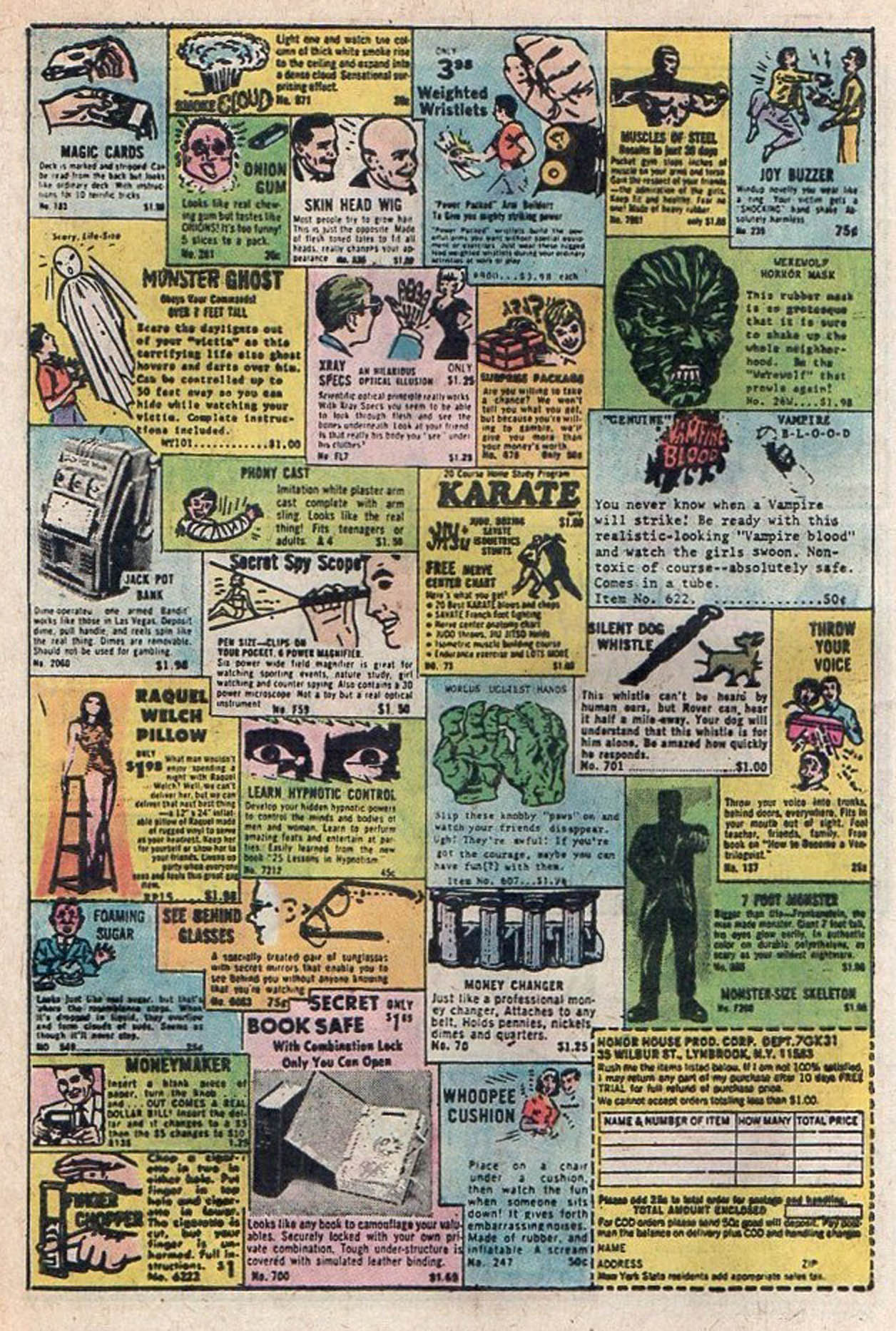 Read online Laugh (Comics) comic -  Issue #283 - 12