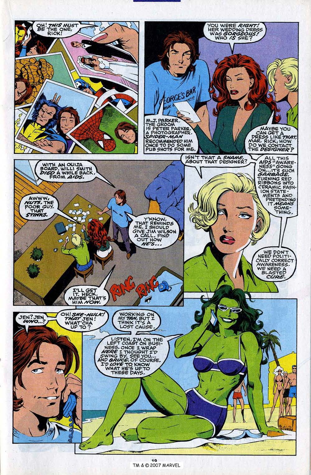 Read online The Incredible Hulk (1968) comic -  Issue #411 - 21