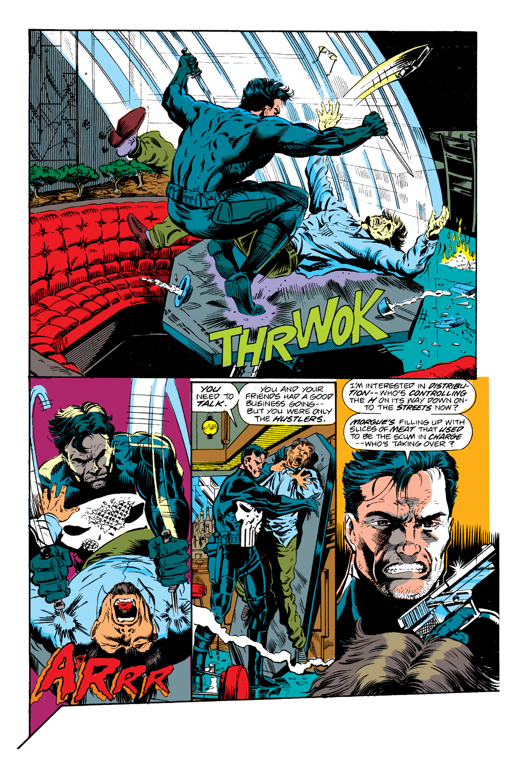 Read online Captain America: Von Strucker Gambit comic -  Issue # TPB - 42