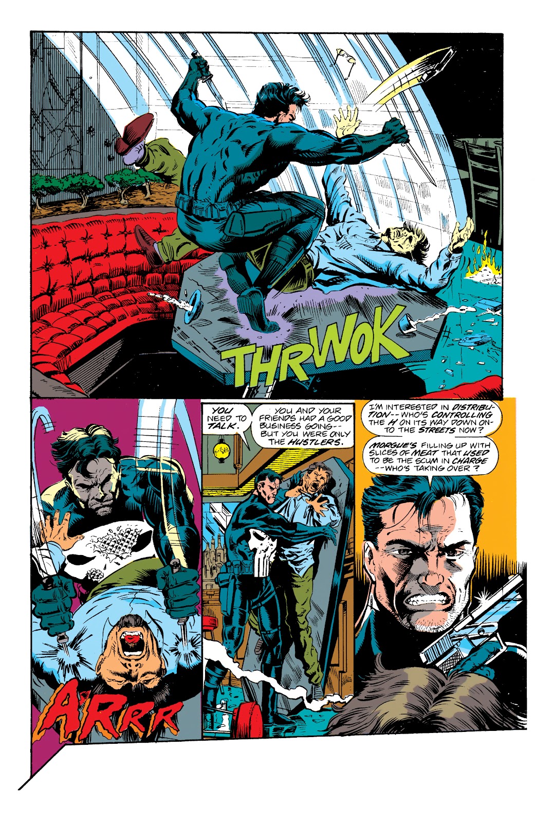 Captain America: Von Strucker Gambit issue TPB - Page 42