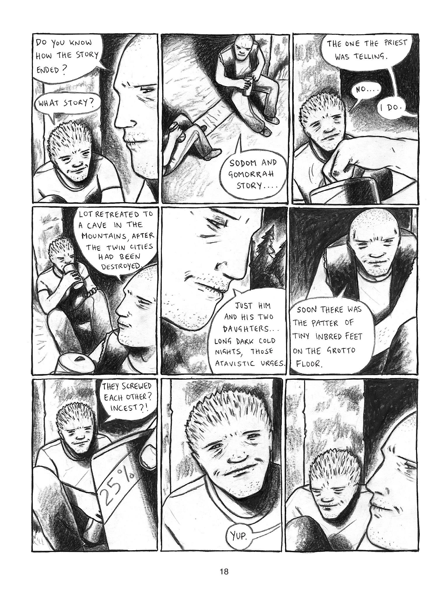 Read online Foodboy comic -  Issue # TPB - 24