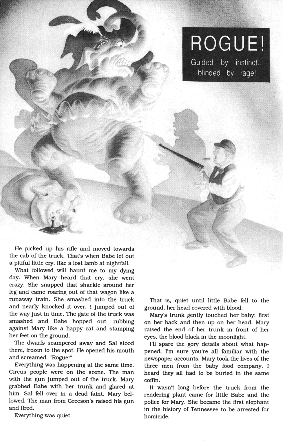 Read online Dark Horse Presents (1986) comic -  Issue #38 - 18