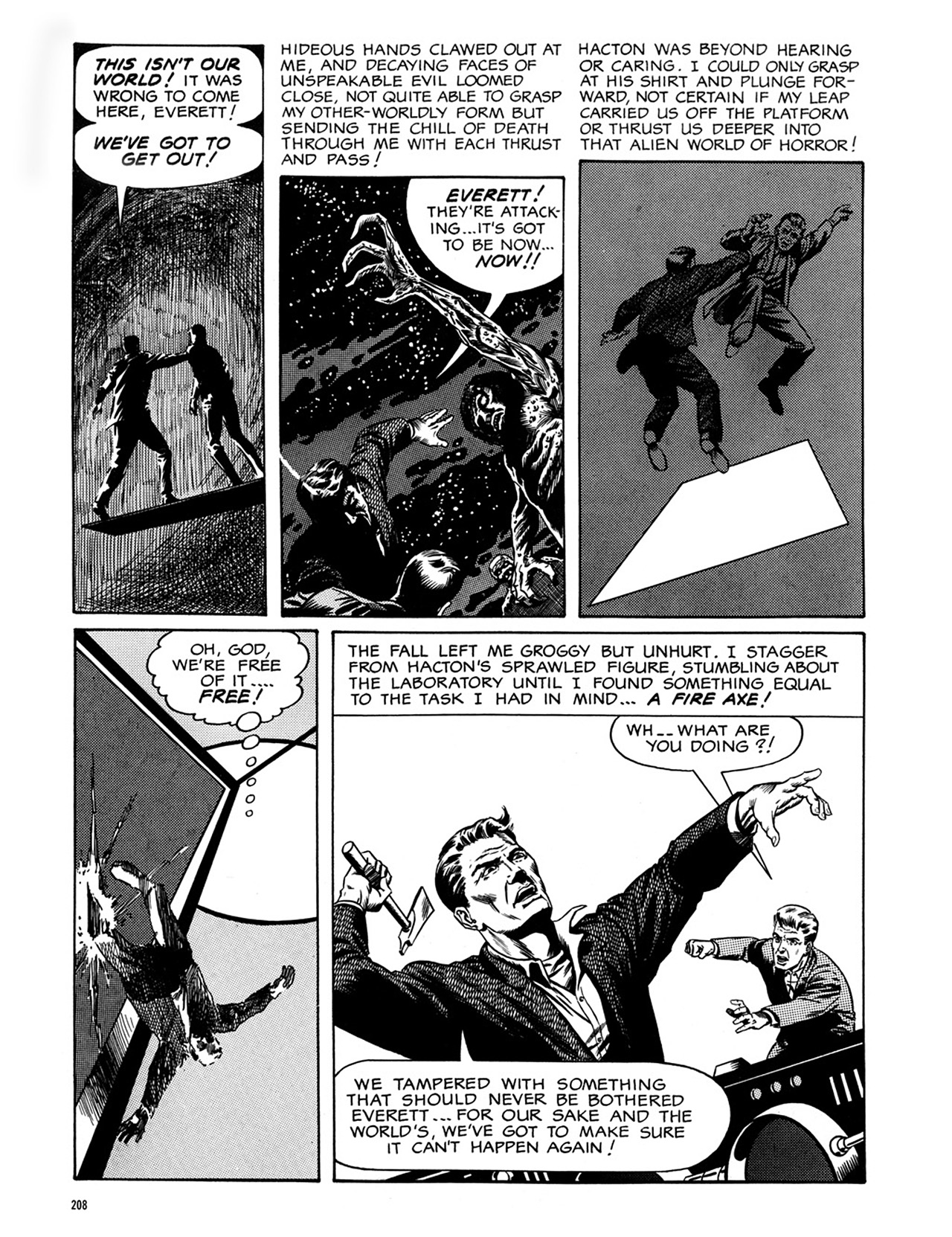 Read online Creepy Archives comic -  Issue # TPB 3 (Part 3) - 10