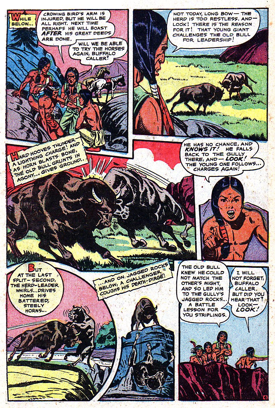 Read online Indians comic -  Issue #9 - 30