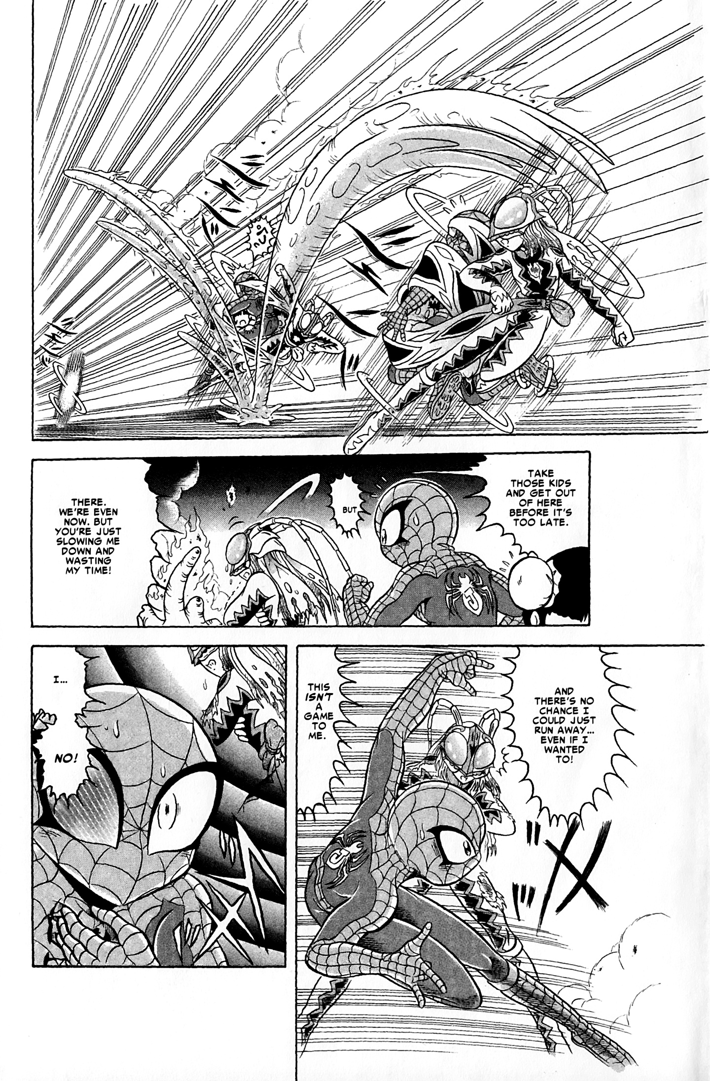 Read online Spider-Man J comic -  Issue # TPB 2 - 18