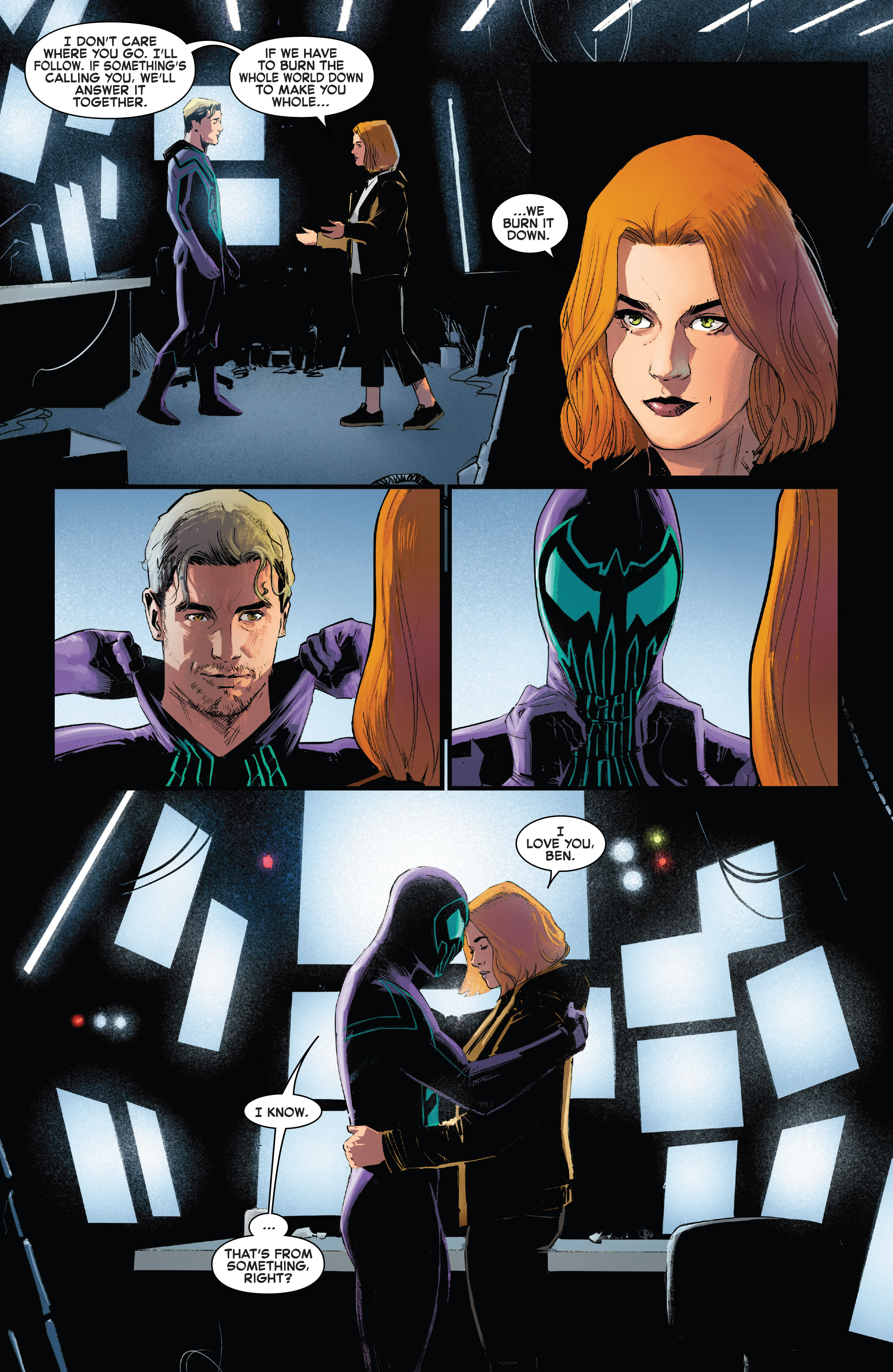 Read online Amazing Spider-Man (2022) comic -  Issue #14 - 10