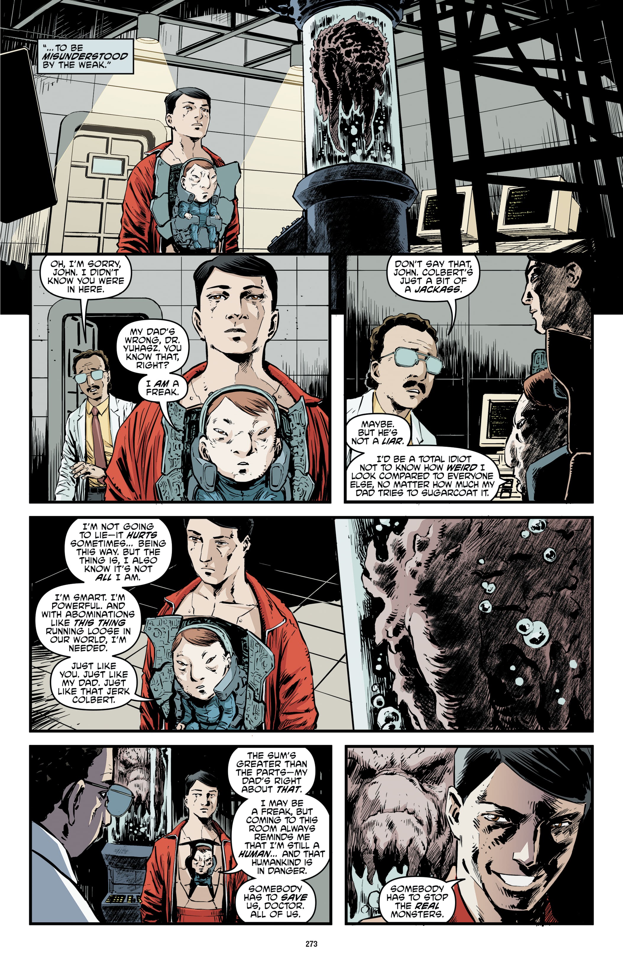 Read online Teenage Mutant Ninja Turtles: The IDW Collection comic -  Issue # TPB 13 (Part 3) - 53