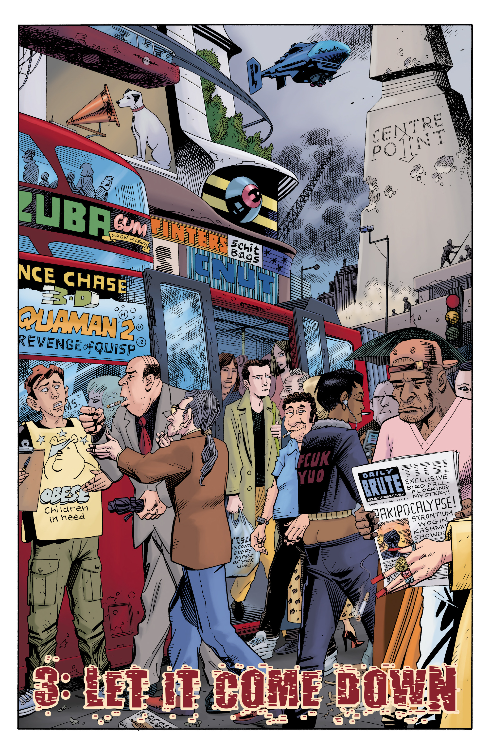 Read online The League of Extraordinary Gentlemen Century comic -  Issue # Full - 150