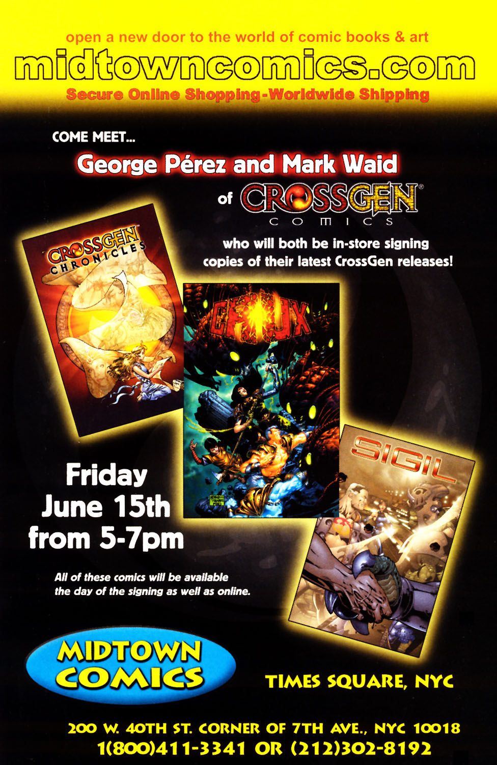 Read online Scion comic -  Issue #12 - 32