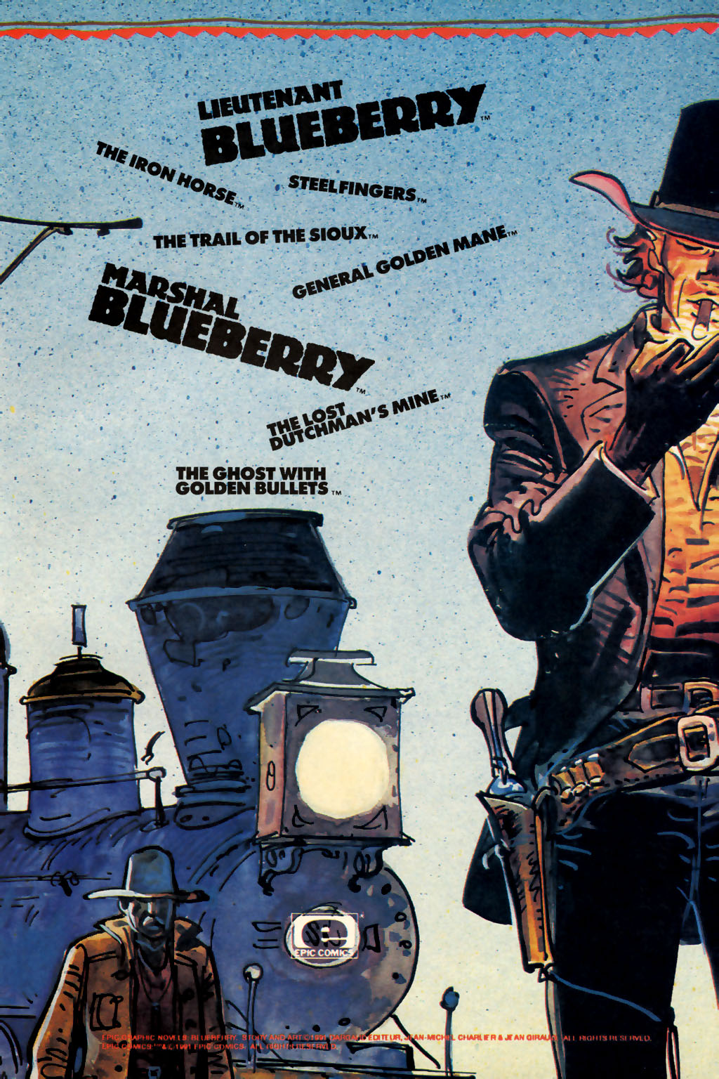 Read online Ted McKeever's Metropol comic -  Issue #4 - 33